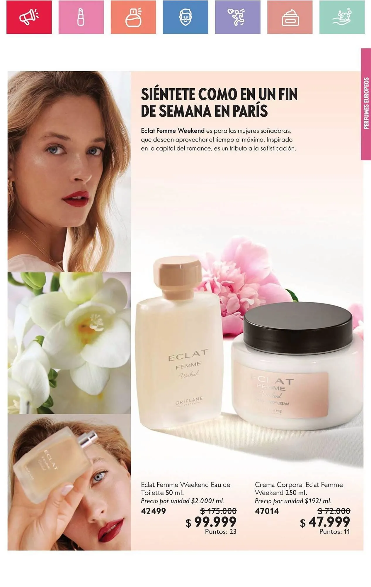 Catalogo de Catálogo Oriflame 2 de agosto al 22 de agosto 2025 - Pag 93