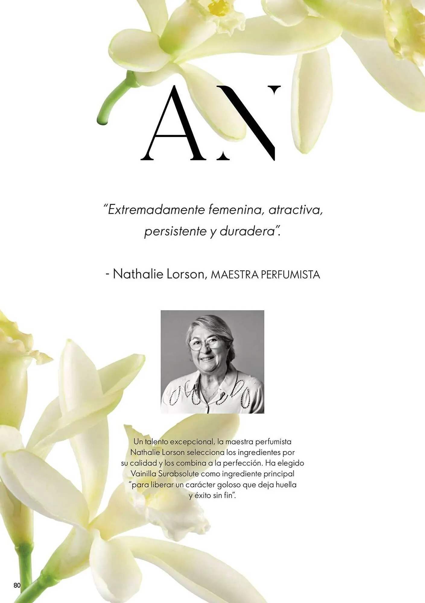 Catalogo de Catálogo Oriflame 15 de noviembre al 5 de diciembre 2025 - Pag 80