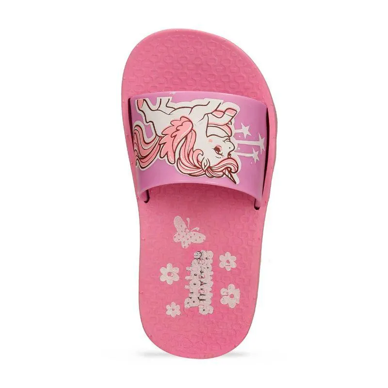 Sandalias Lila Bubblegummers Panya Niña