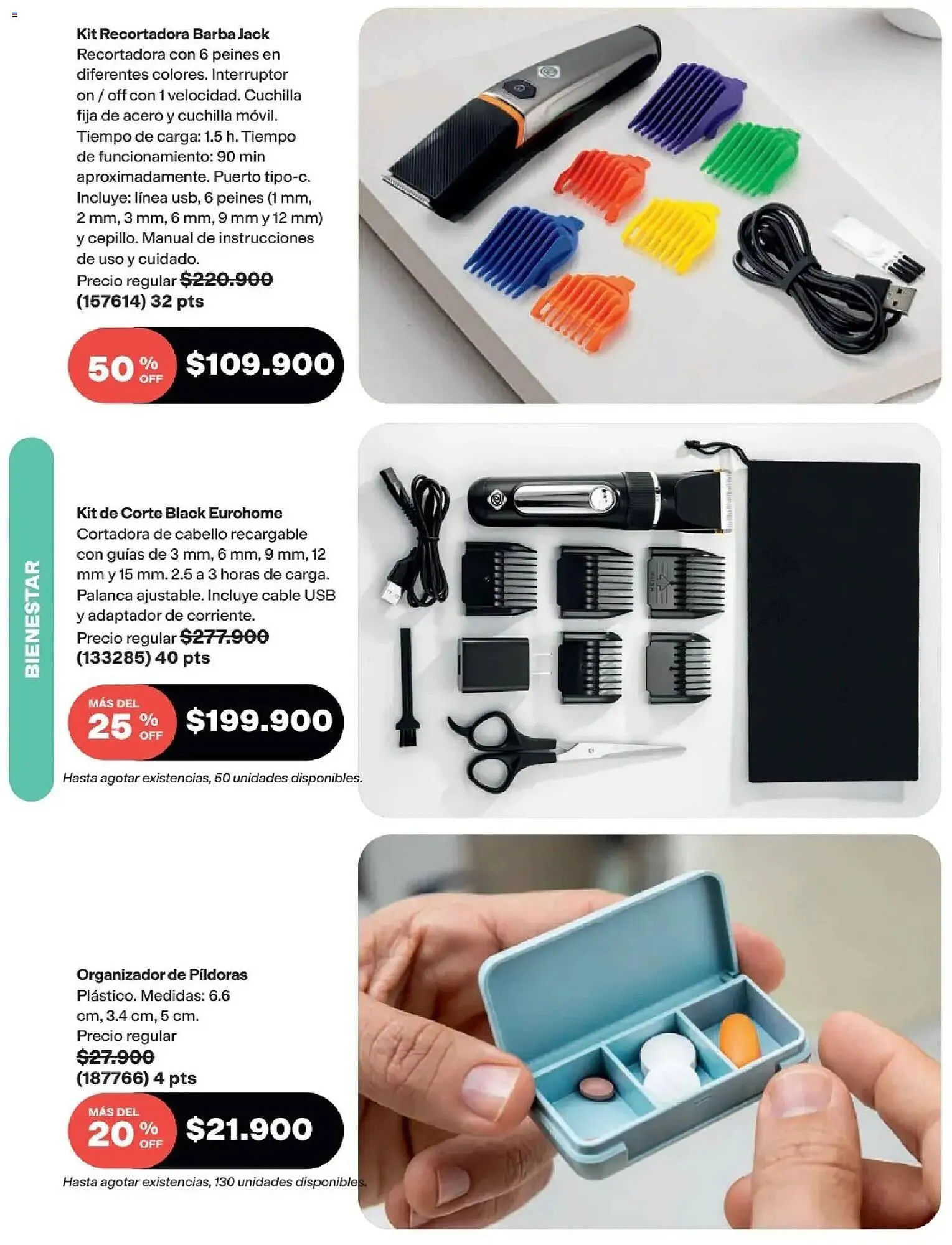 Catalogo de Catálogo Avon 1 de agosto al 31 de agosto 2026 - Pag 168
