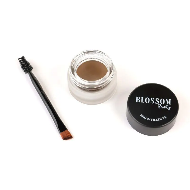 Betún Cejas Blossom Beauty Light Brown