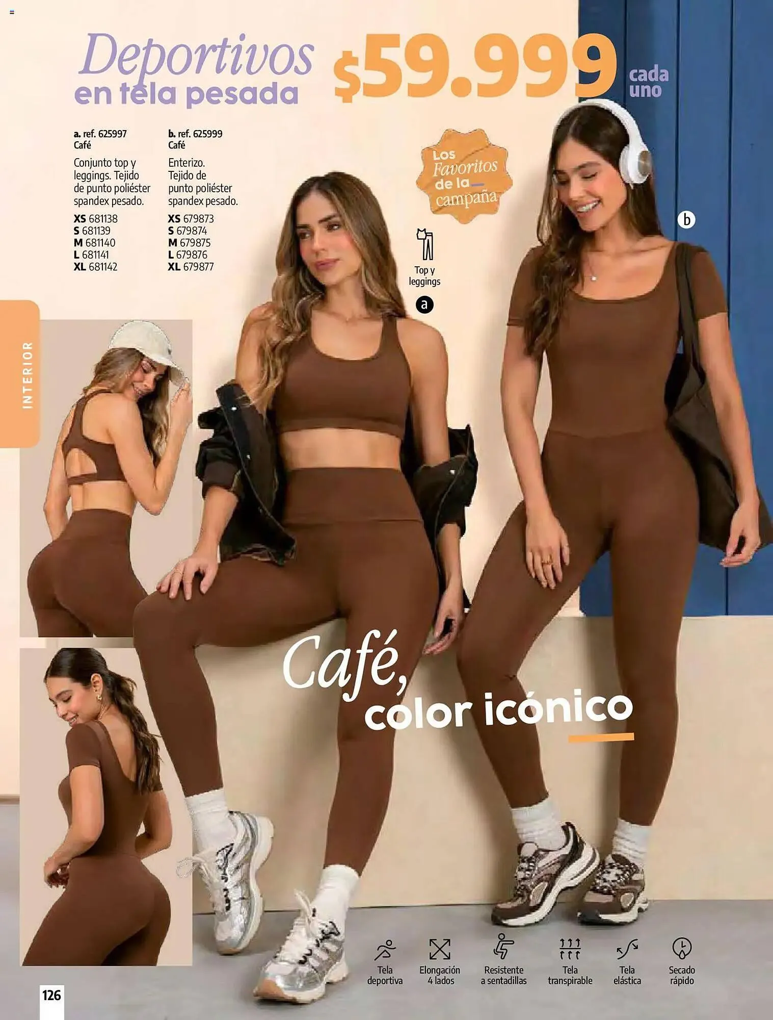 Catalogo de Catálogo Pacífika 1 de marzo al 31 de marzo 2026 - Pag 128