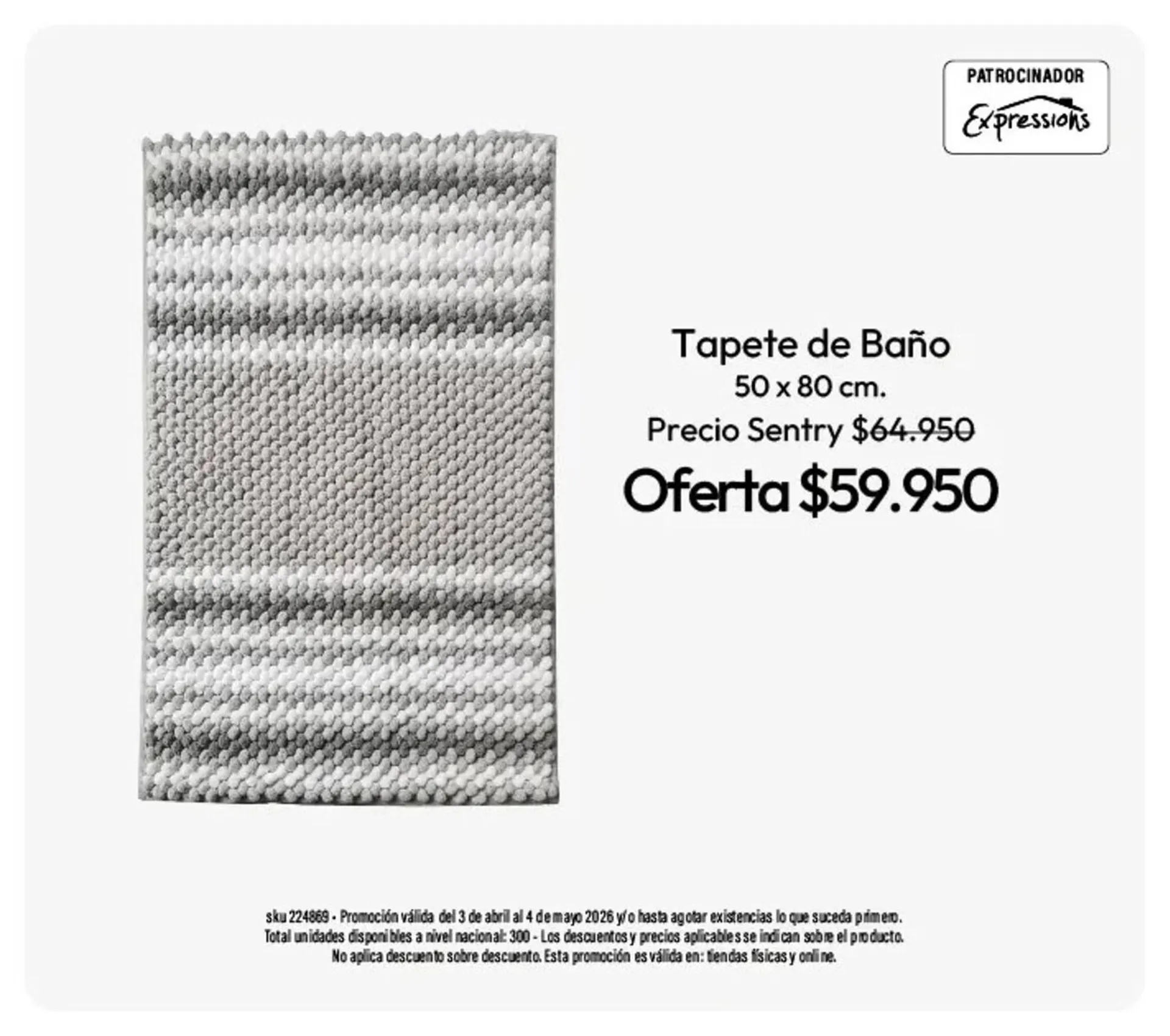 Catalogo de Catálogo Home Sentry 16 de abril al 4 de mayo 2026 - Pag 2