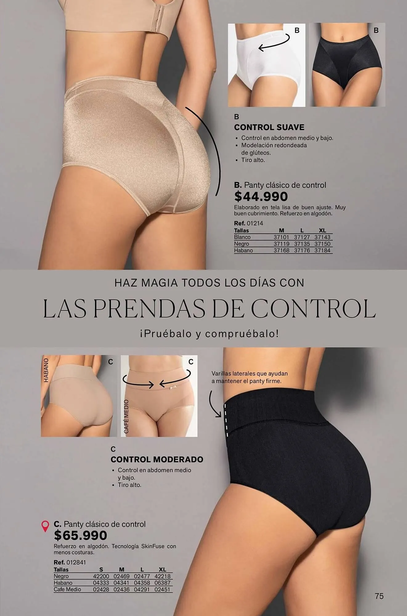 Catalogo de Catálogo Leonisa 13 de mayo al 13 de mayo 2025 - Pag 75