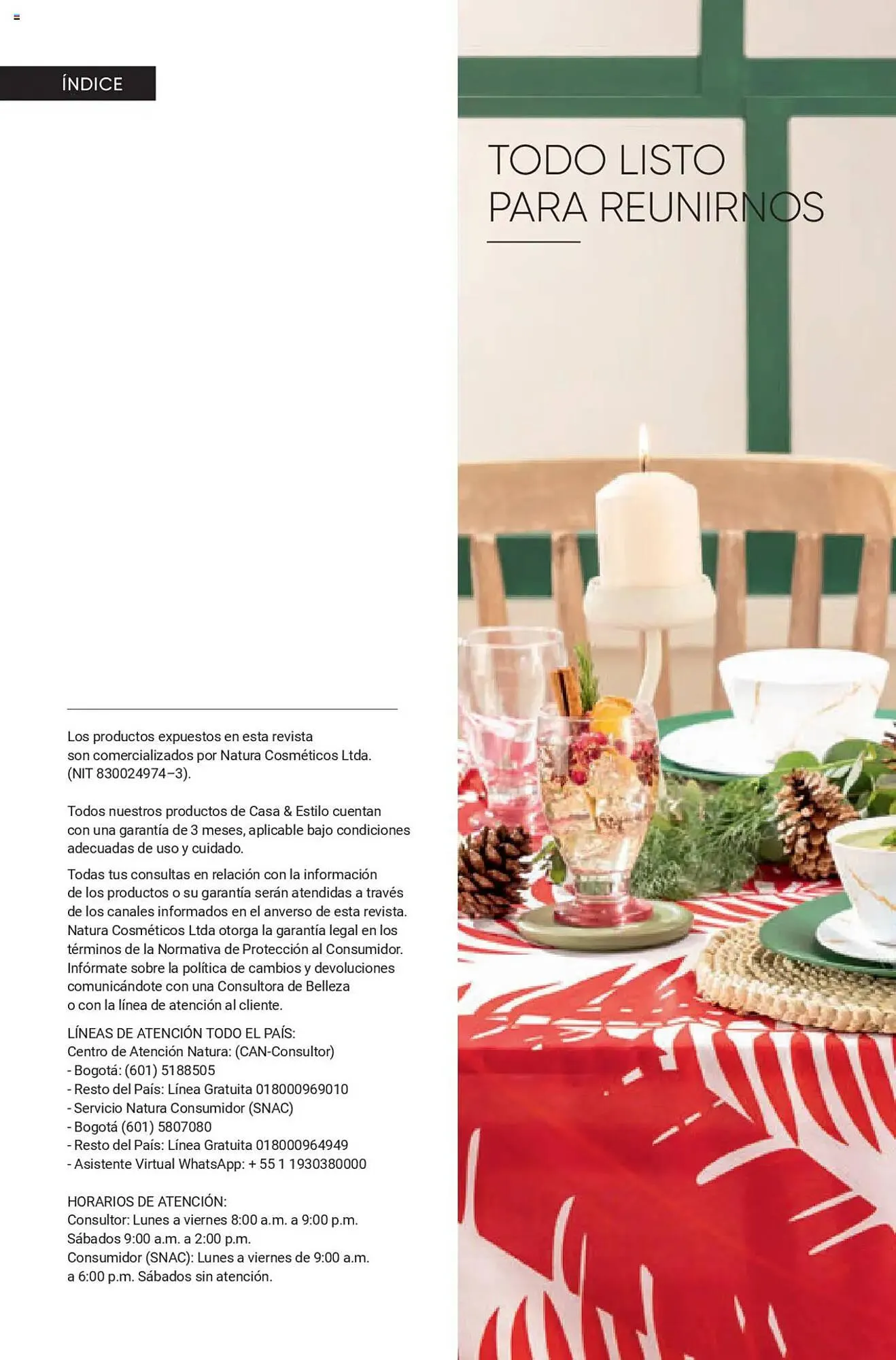 Catalogo de Catálogo Avon 12 de septiembre al 1 de noviembre 2025 - Pag 4