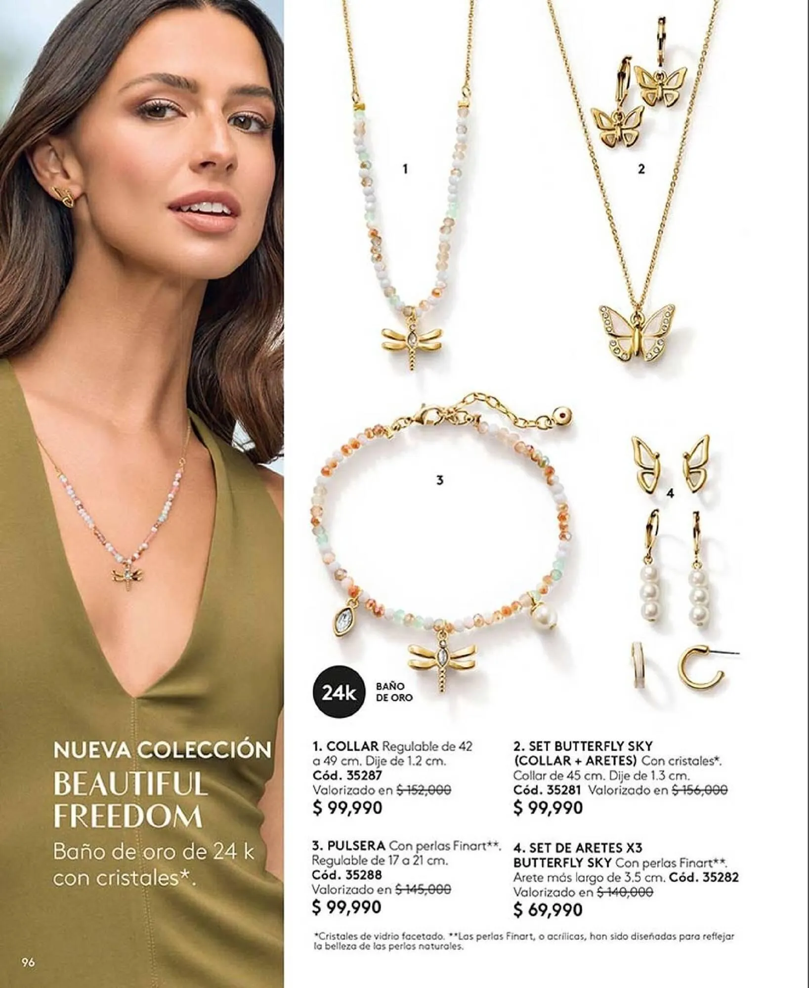 Catalogo de Catálogo Ésika 1 de mayo al 31 de mayo 2026 - Pag 96