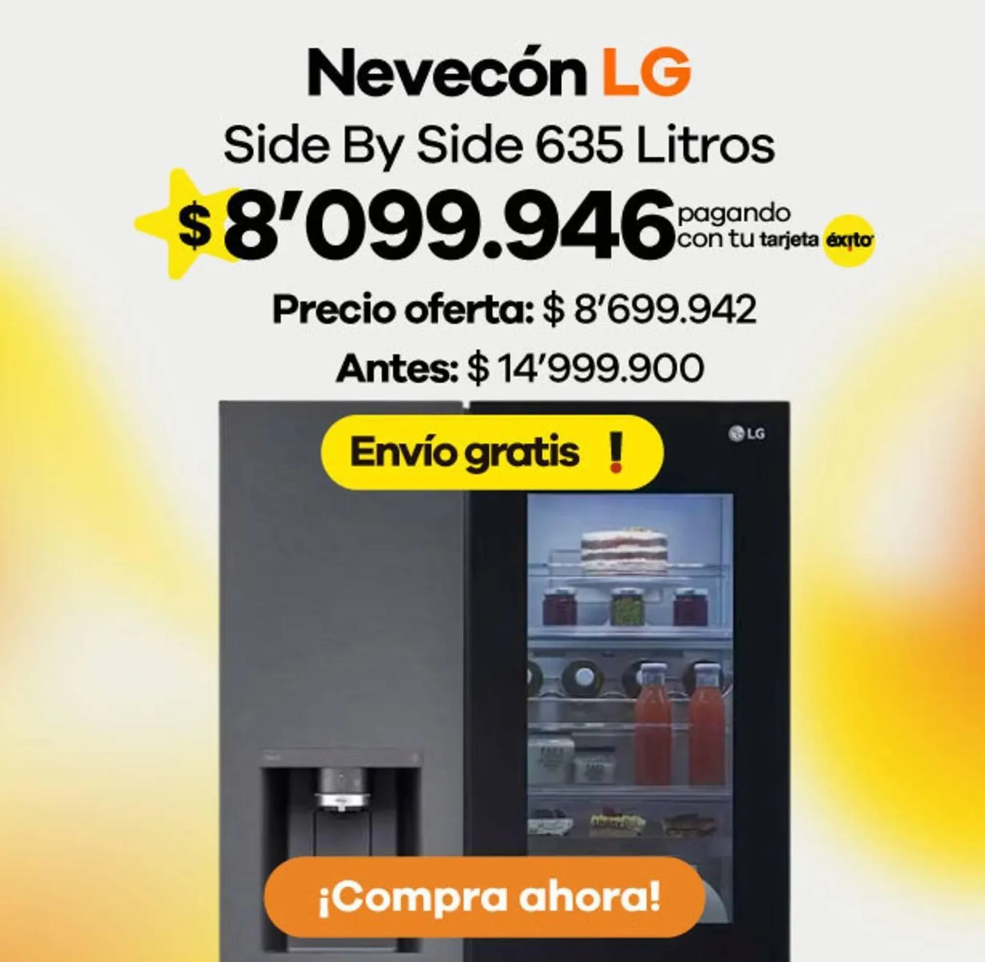 Catalogo de Catálogo Éxito 20 de septiembre al 26 de septiembre 2025 - Pag 30