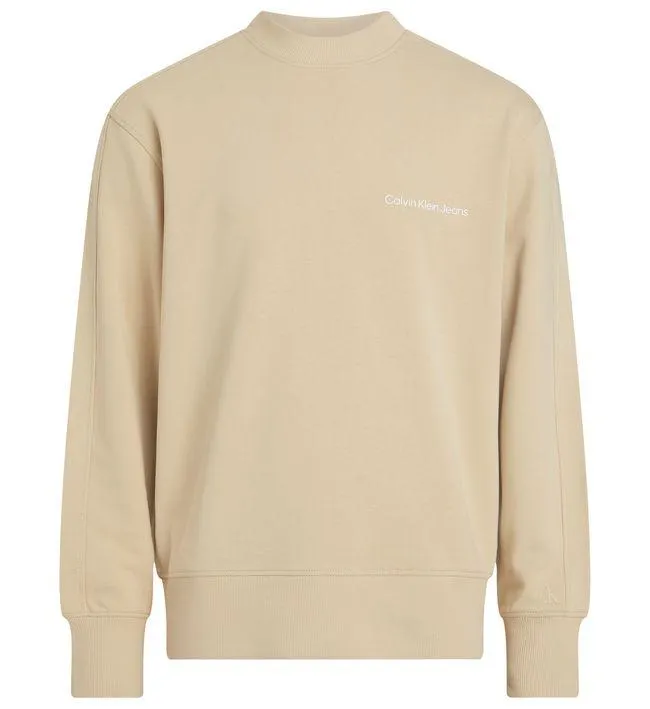 Saco Beige De Algodón