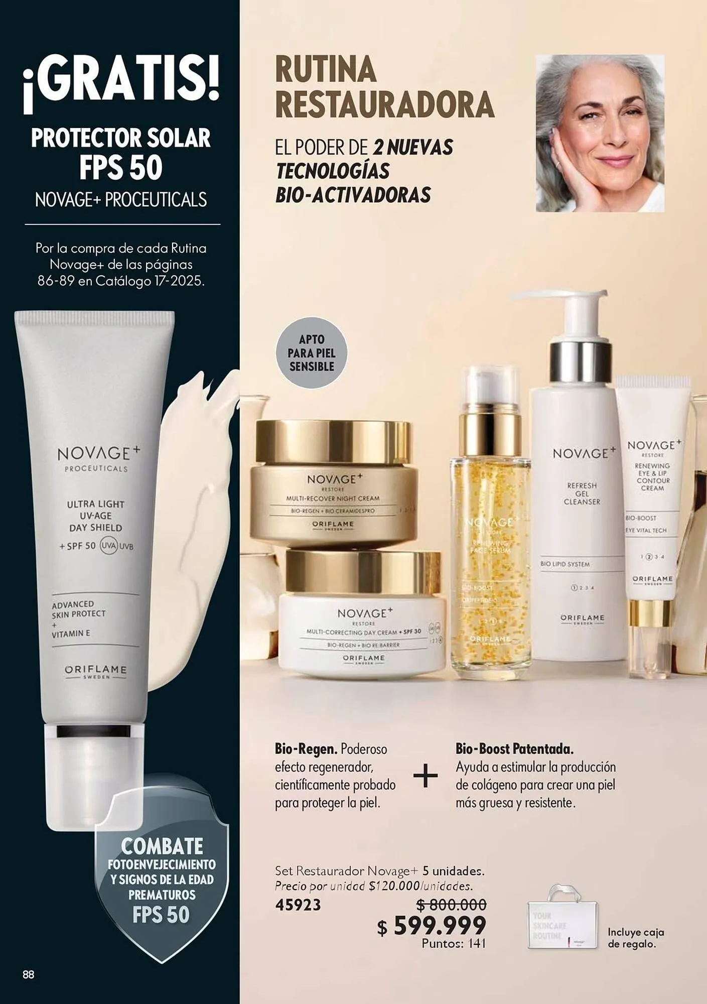 Catalogo de Catálogo Oriflame 6 de diciembre al 26 de diciembre 2025 - Pag 88