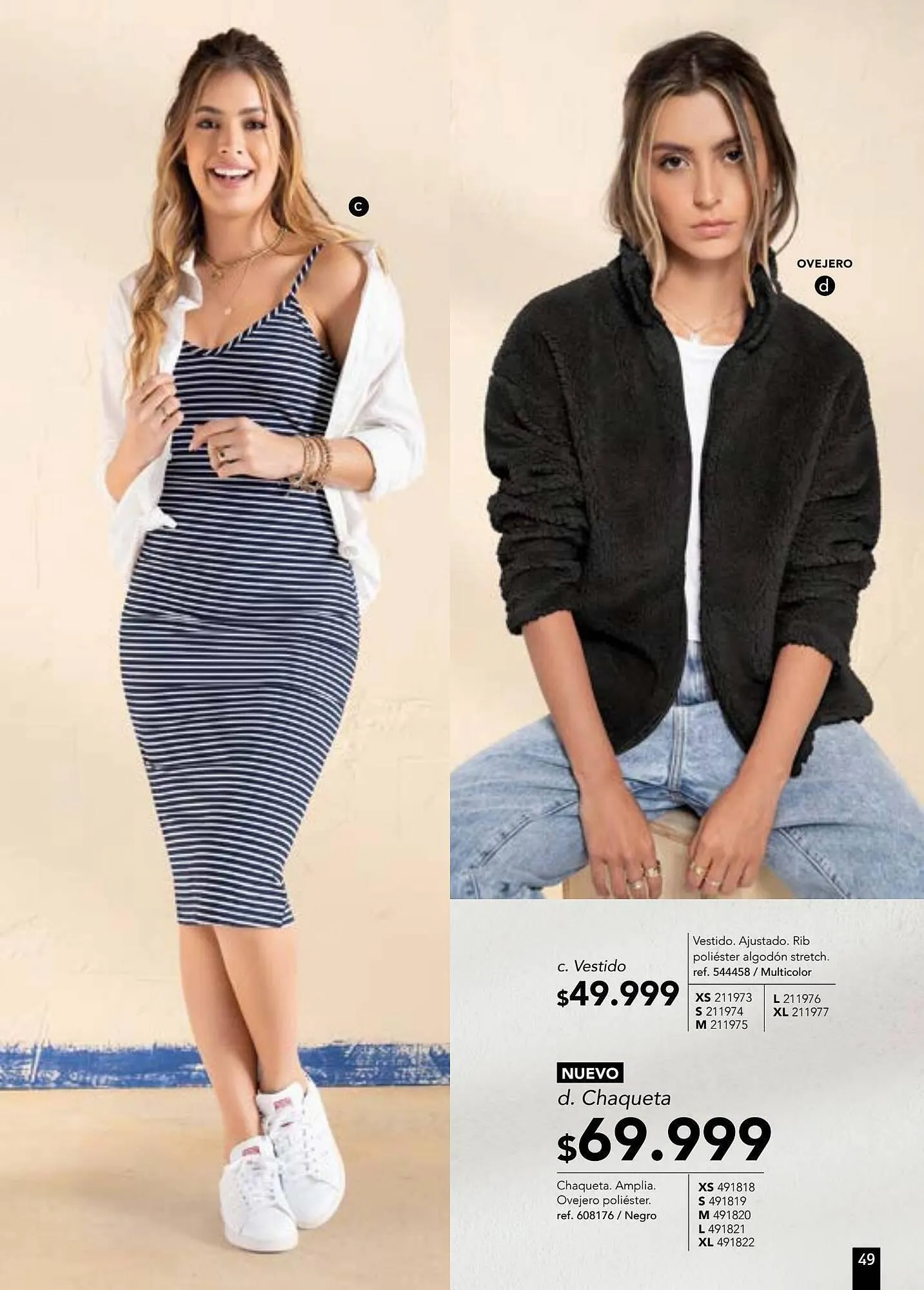 Catalogo de Catálogo Pacífika 24 de agosto al 30 de agosto 2023 - Pag 49