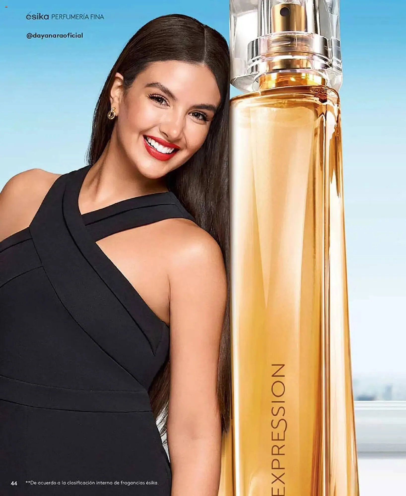 Catalogo de Catálogo Ésika 15 de abril al 1 de mayo 2026 - Pag 44