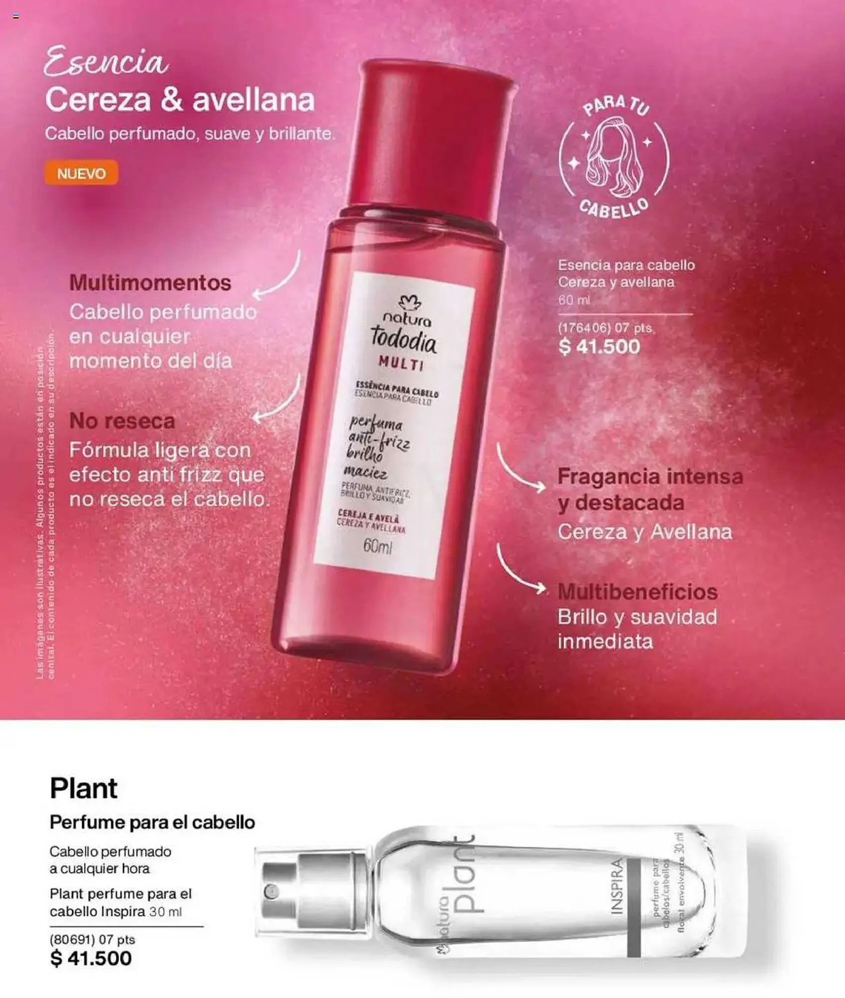 Catalogo de Catálogo Natura 19 de mayo al 30 de junio 2025 - Pag 288