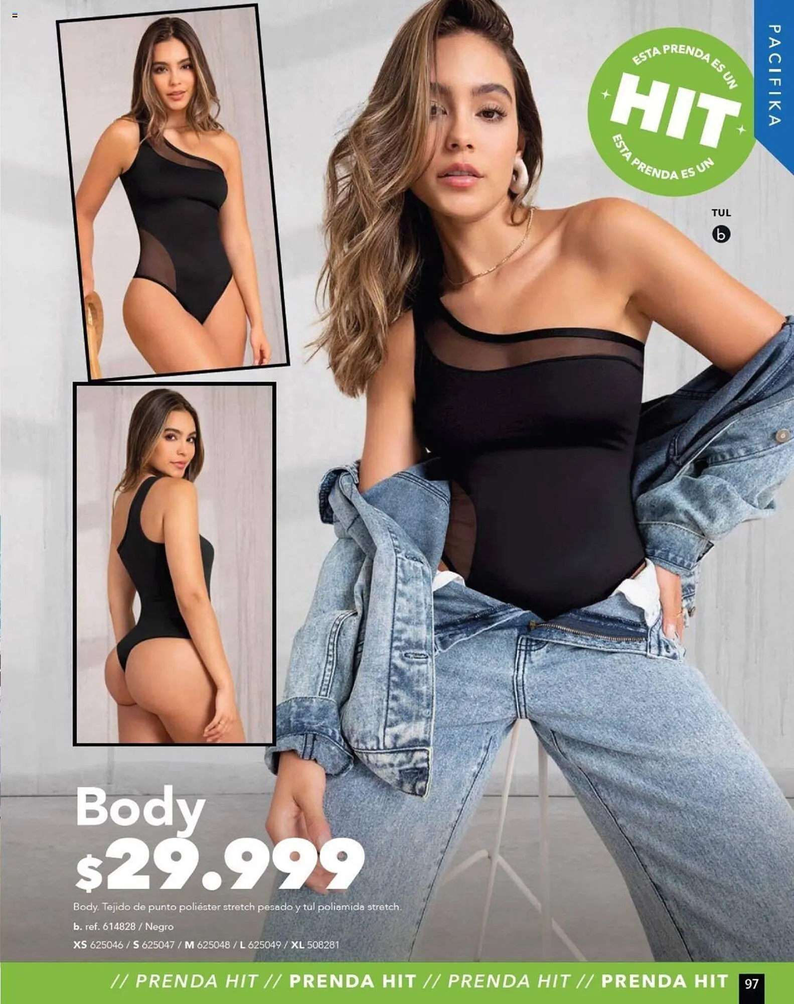 Catalogo de Catálogo Pacífika 23 de septiembre al 14 de octubre 2024 - Pag 99