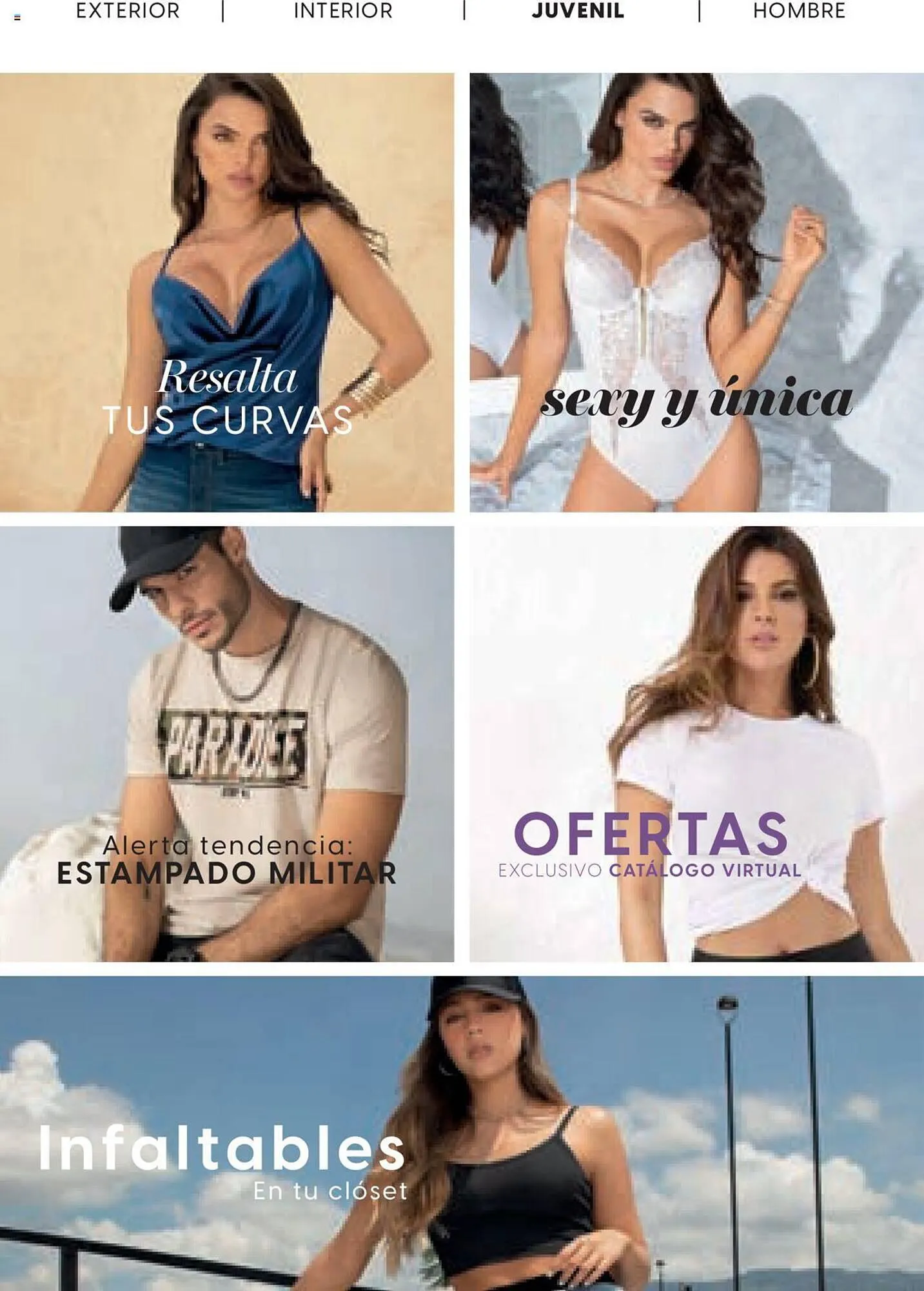 Catalogo de Catálogo Carmel 11 de agosto al 31 de agosto 2023 - Pag 3