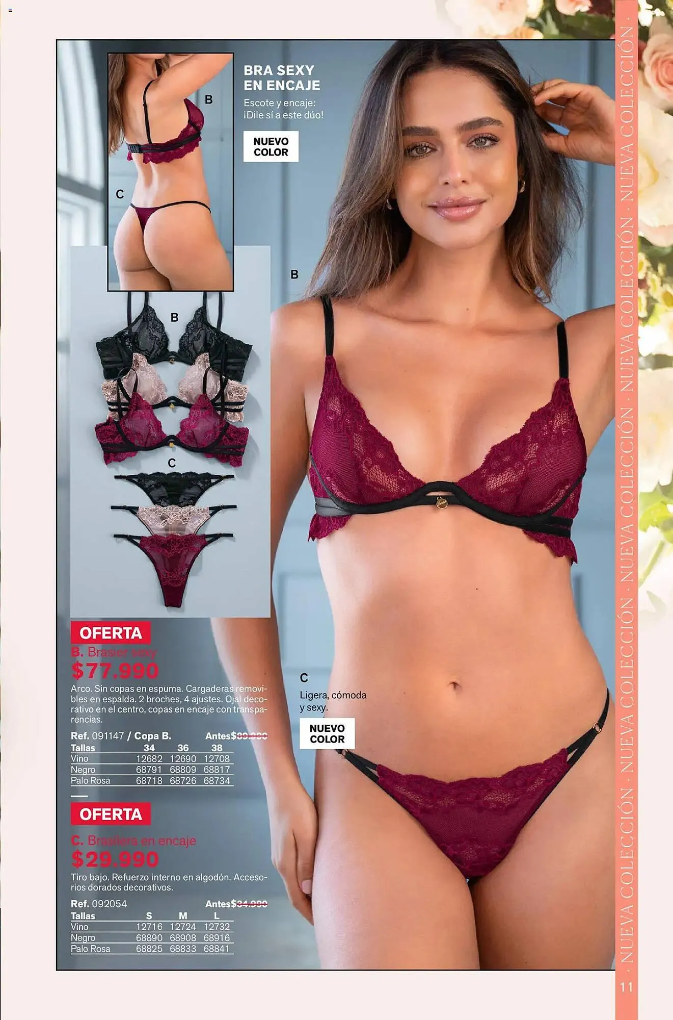 Catalogo de Catálogo Leonisa 5 de febrero al 28 de febrero 2026 - Pag 11