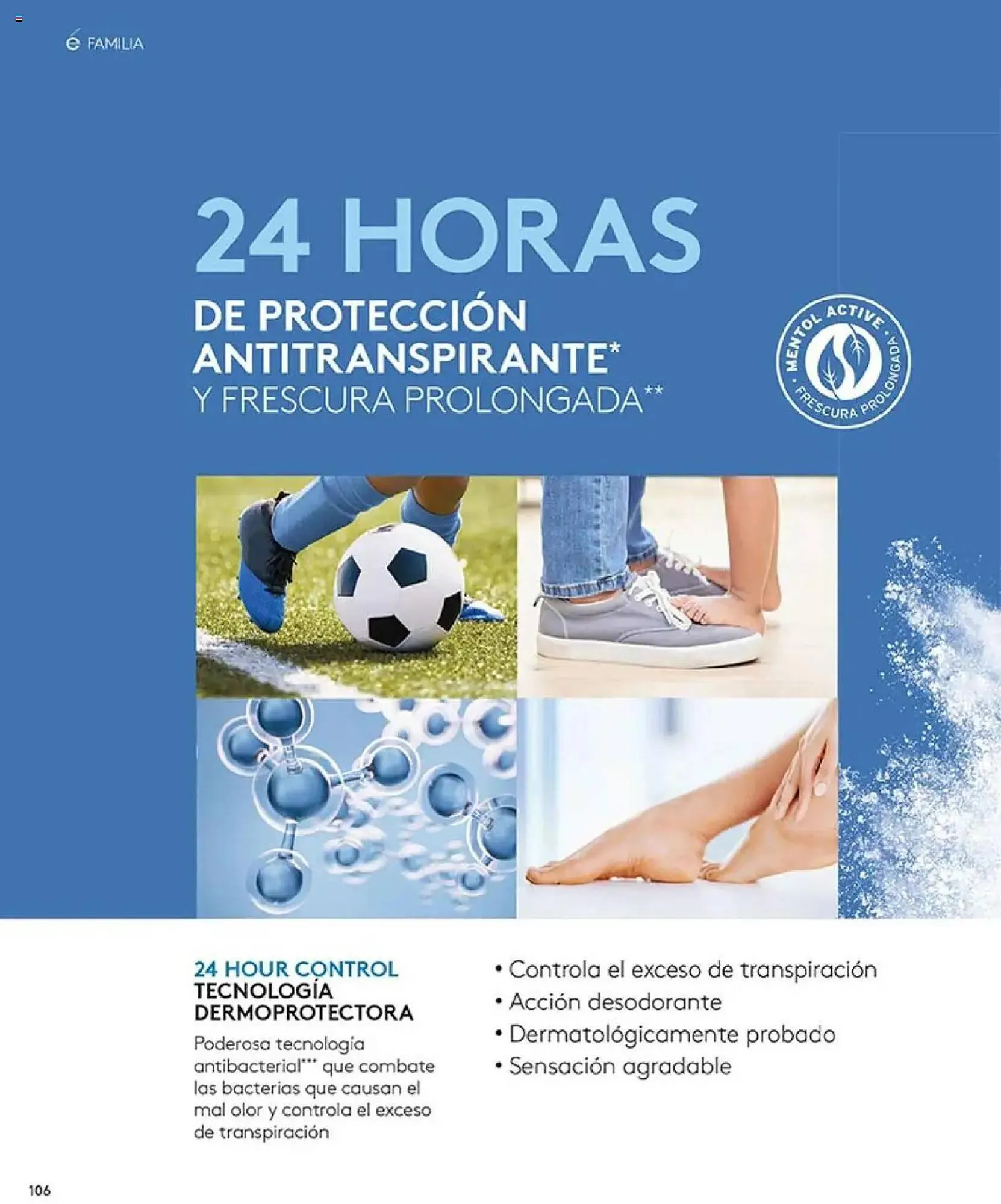 Catalogo de Catálogo Ésika 27 de mayo al 27 de julio 2025 - Pag 106