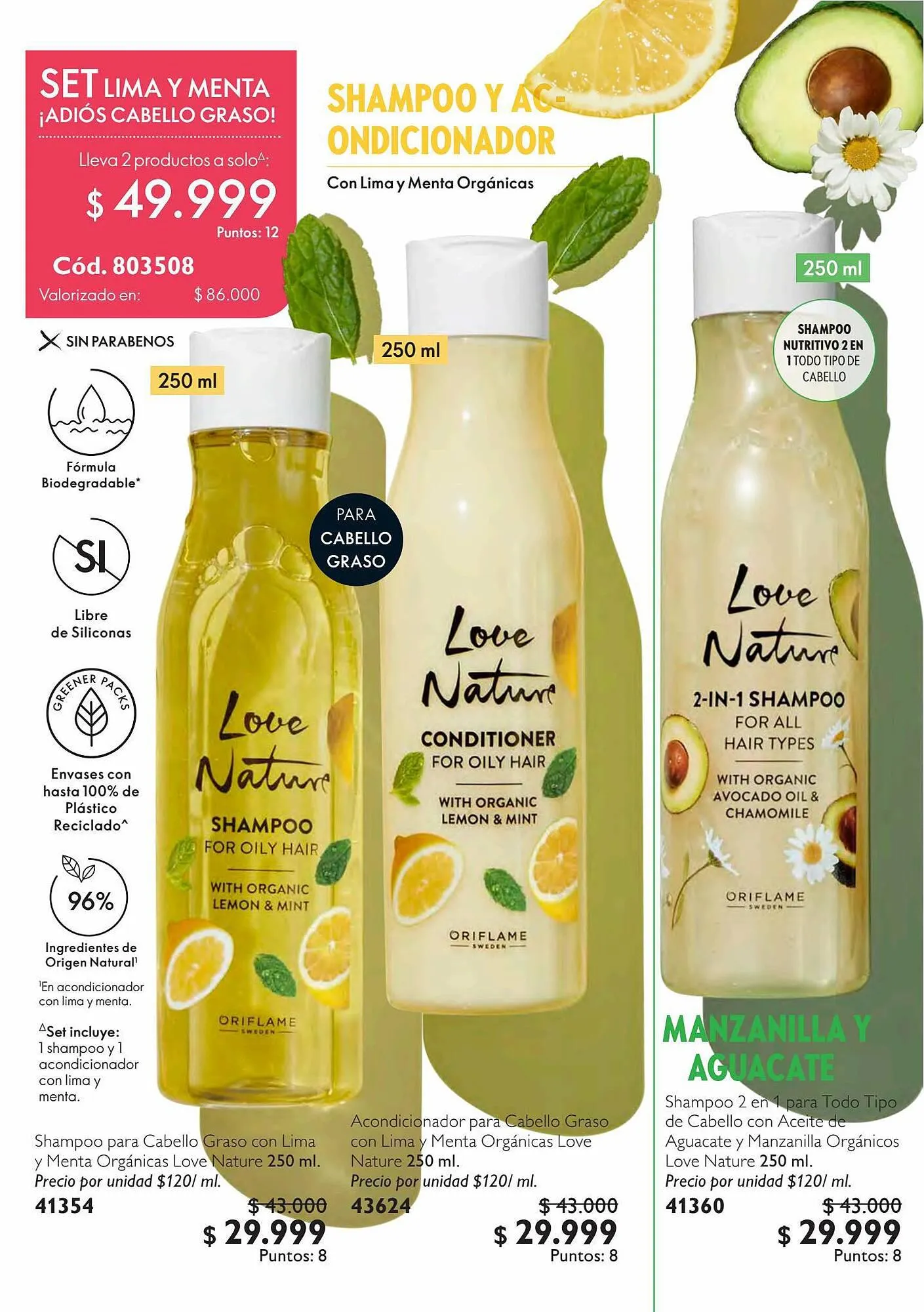 Catalogo de Catálogo Oriflame 28 de agosto al 3 de septiembre 2023 - Pag 72