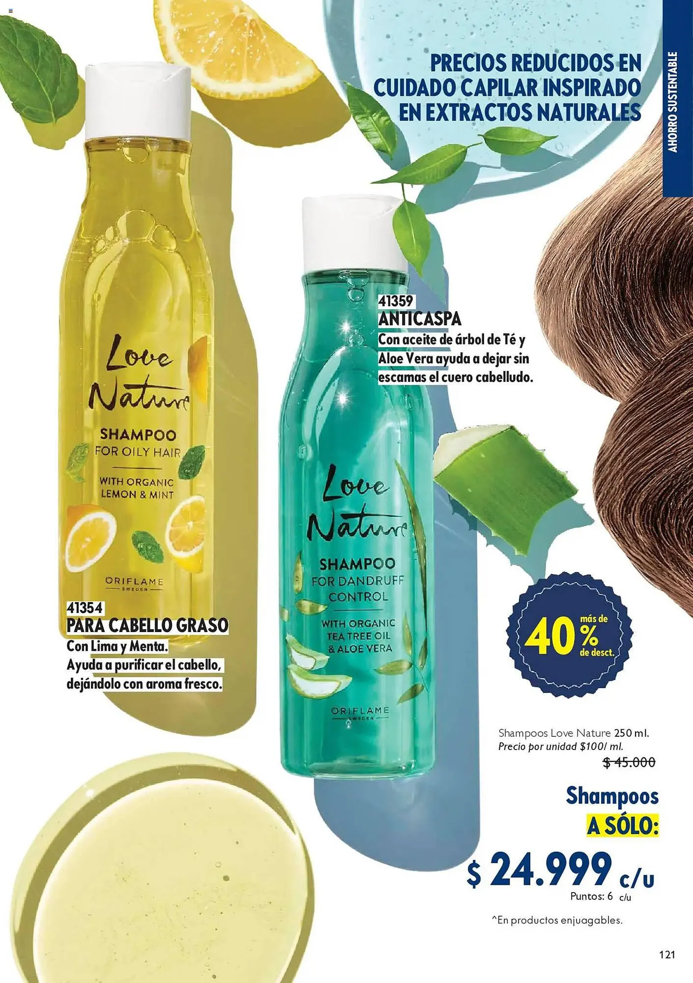 Catalogo de Catálogo Oriflame 9 de mayo al 29 de mayo 2026 - Pag 123