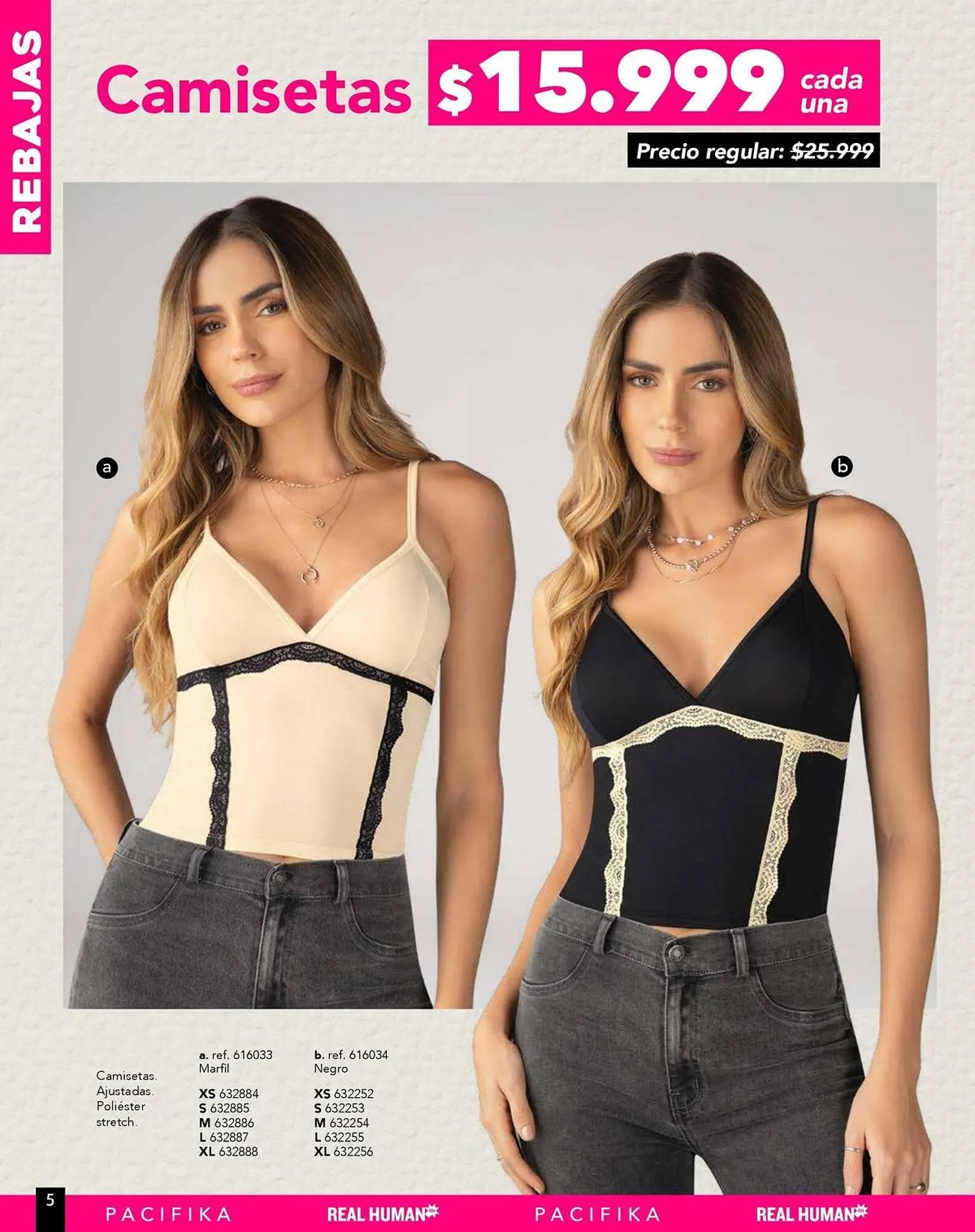 Catalogo de Catálogo Pacífika 4 de febrero al 28 de febrero 2025 - Pag 207