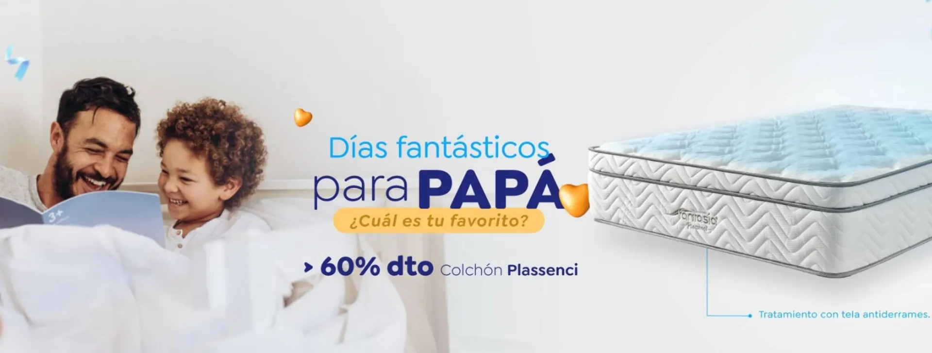 Catálogo Colchones Fantasía - 1