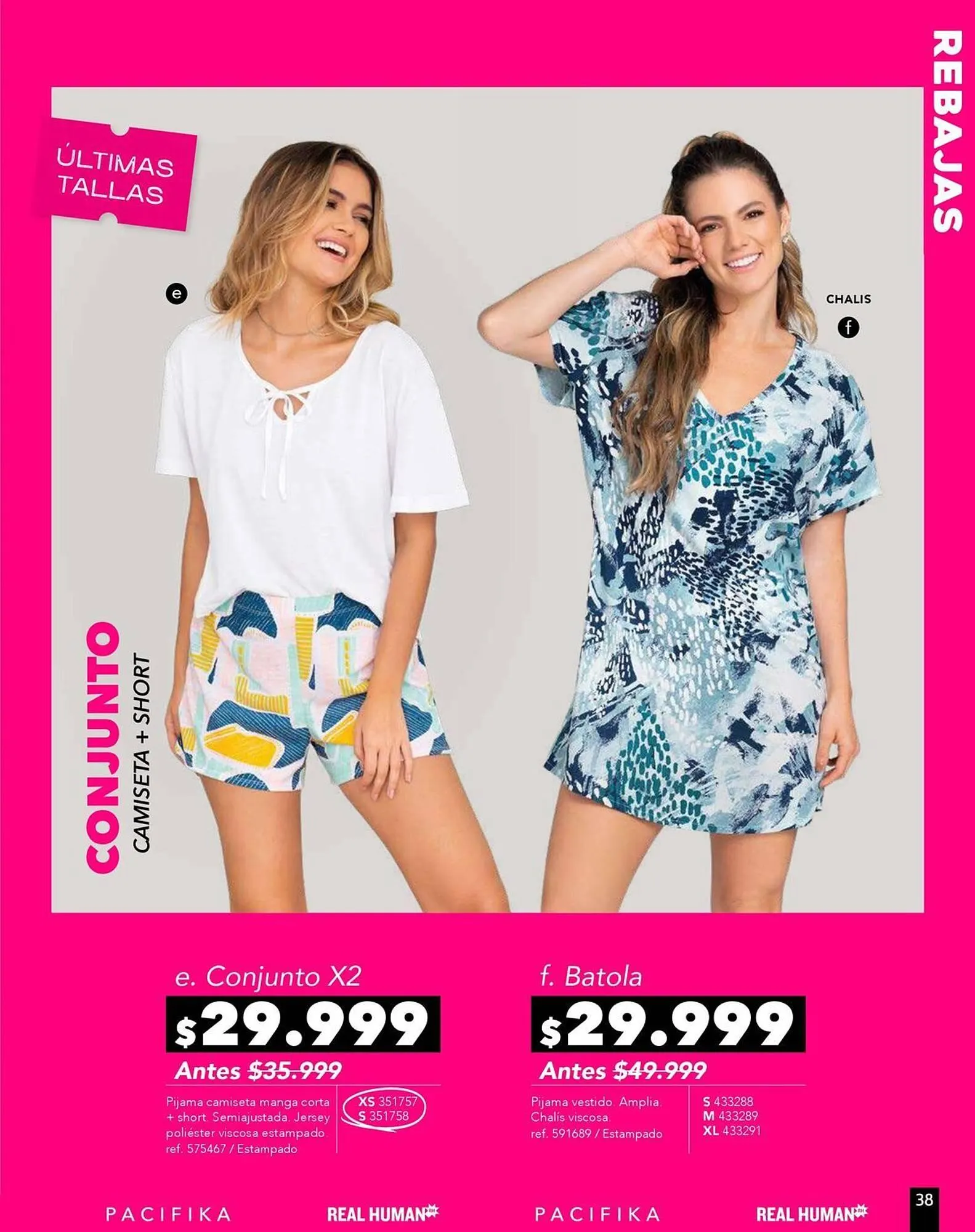 Catalogo de Catálogo Pacífika 7 de agosto al 21 de agosto 2024 - Pag 202