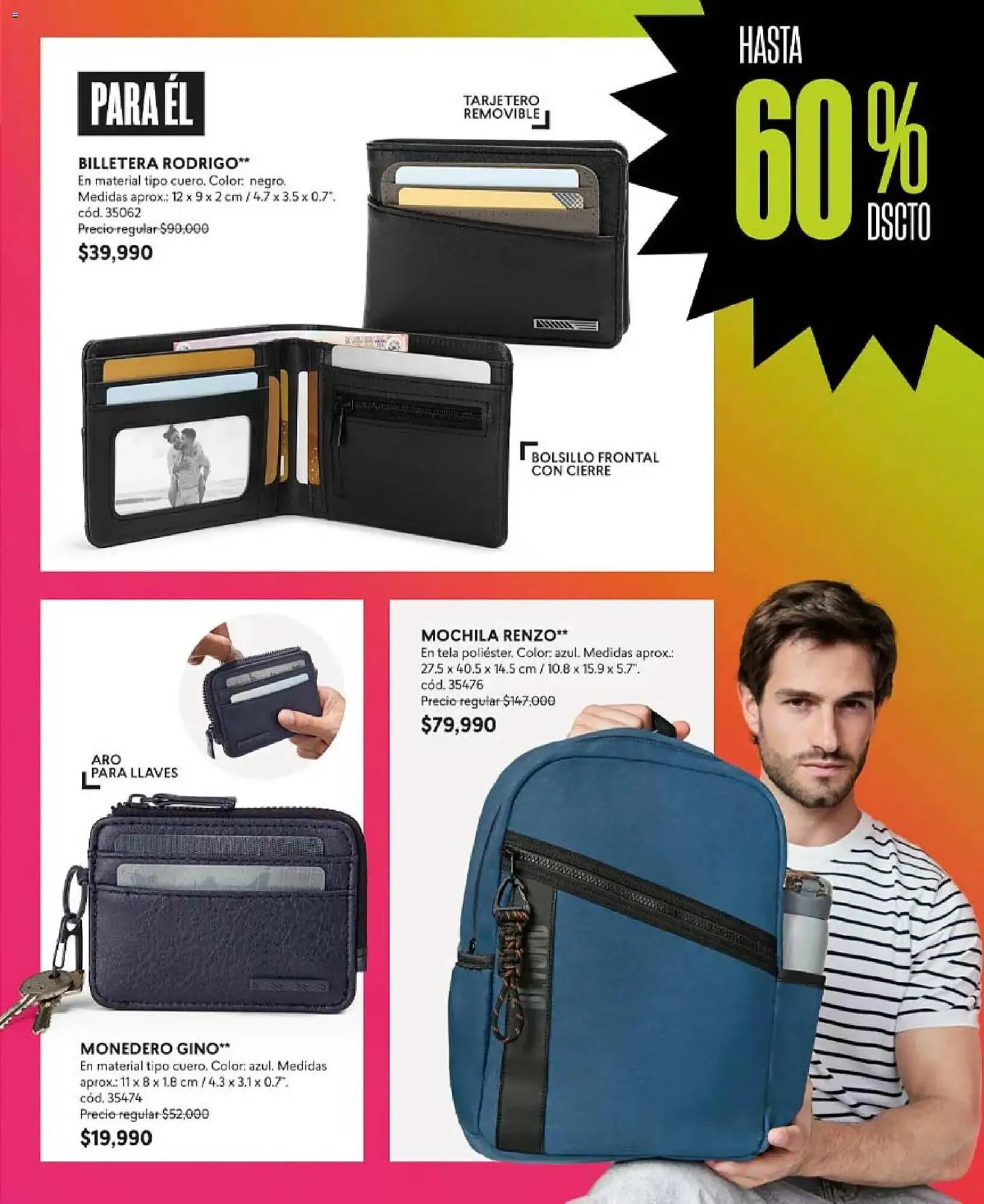 Catalogo de Catálogo Cyzone 11 de febrero al 1 de junio 2026 - Pag 81