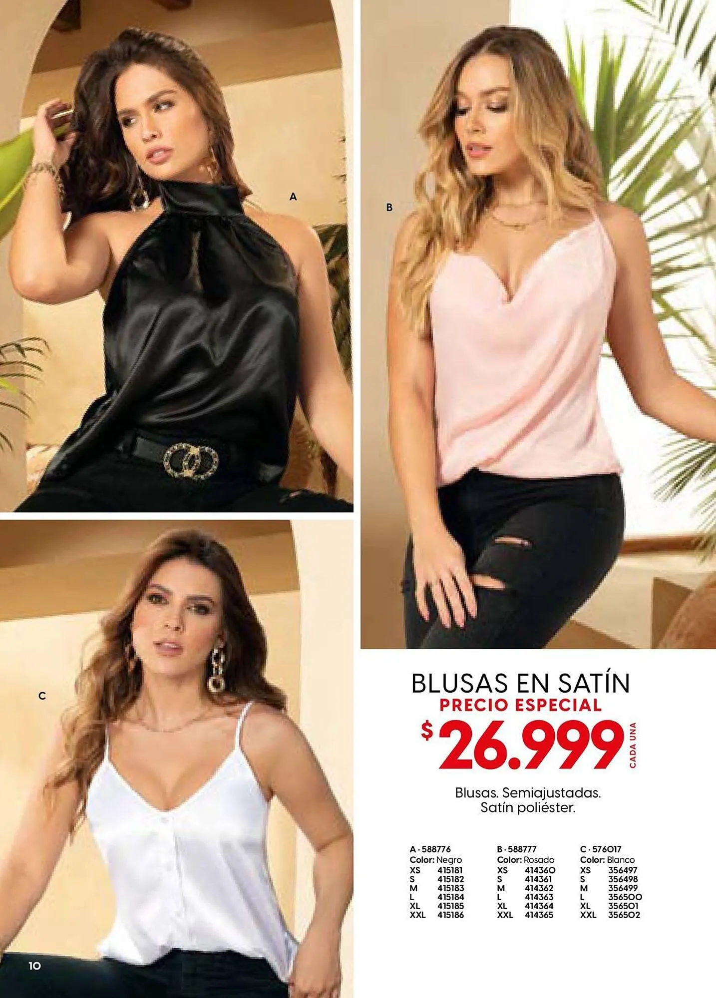 Catalogo de Catálogo Carmel 25 de agosto al 25 de septiembre 2023 - Pag 14