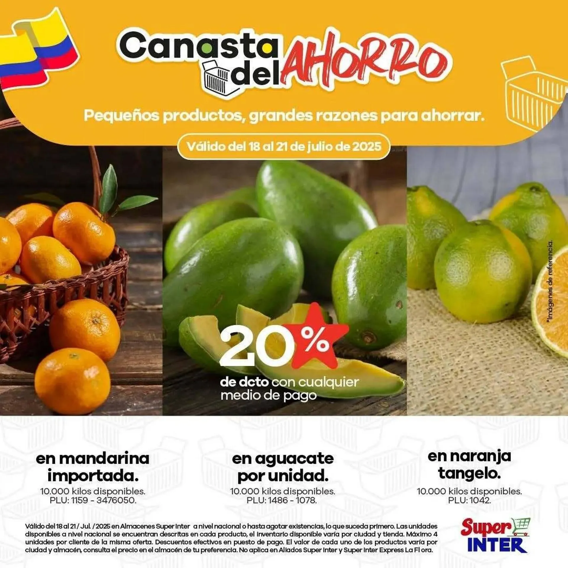 Catálogo Super Inter - 1