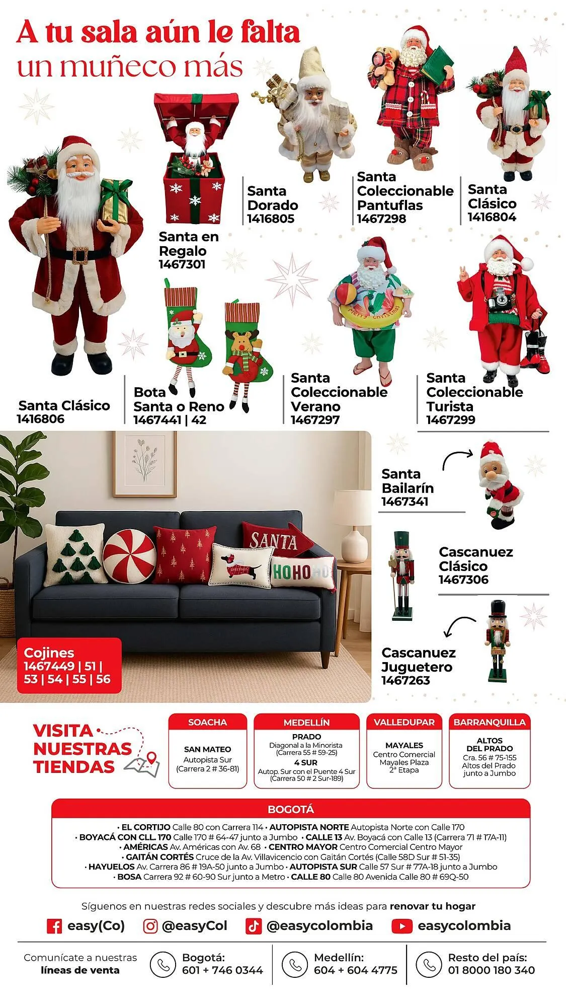 Catalogo de Catálogo Easy 14 de octubre al 27 de noviembre 2025 - Pag 9