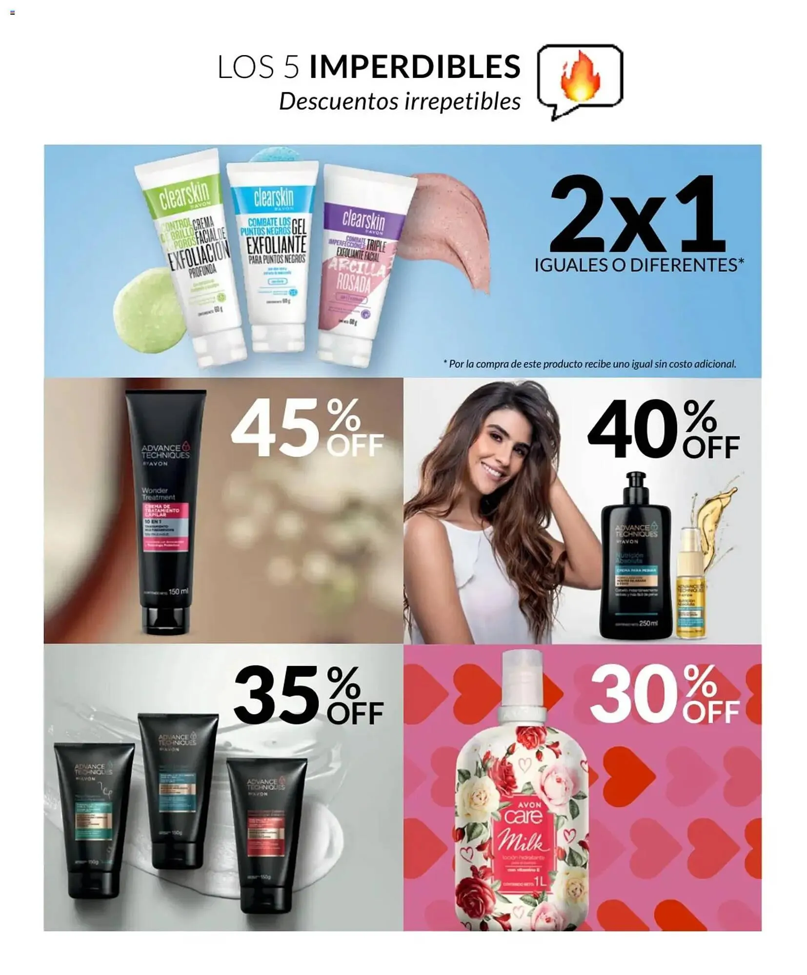 Catalogo de Catálogo Avon 17 de noviembre al 30 de noviembre 2025 - Pag 3