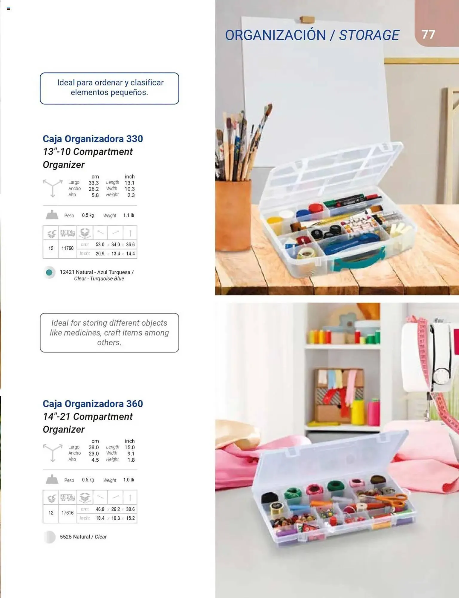 Catalogo de Catálogo Rimax 1 de mayo al 31 de diciembre 2025 - Pag 77