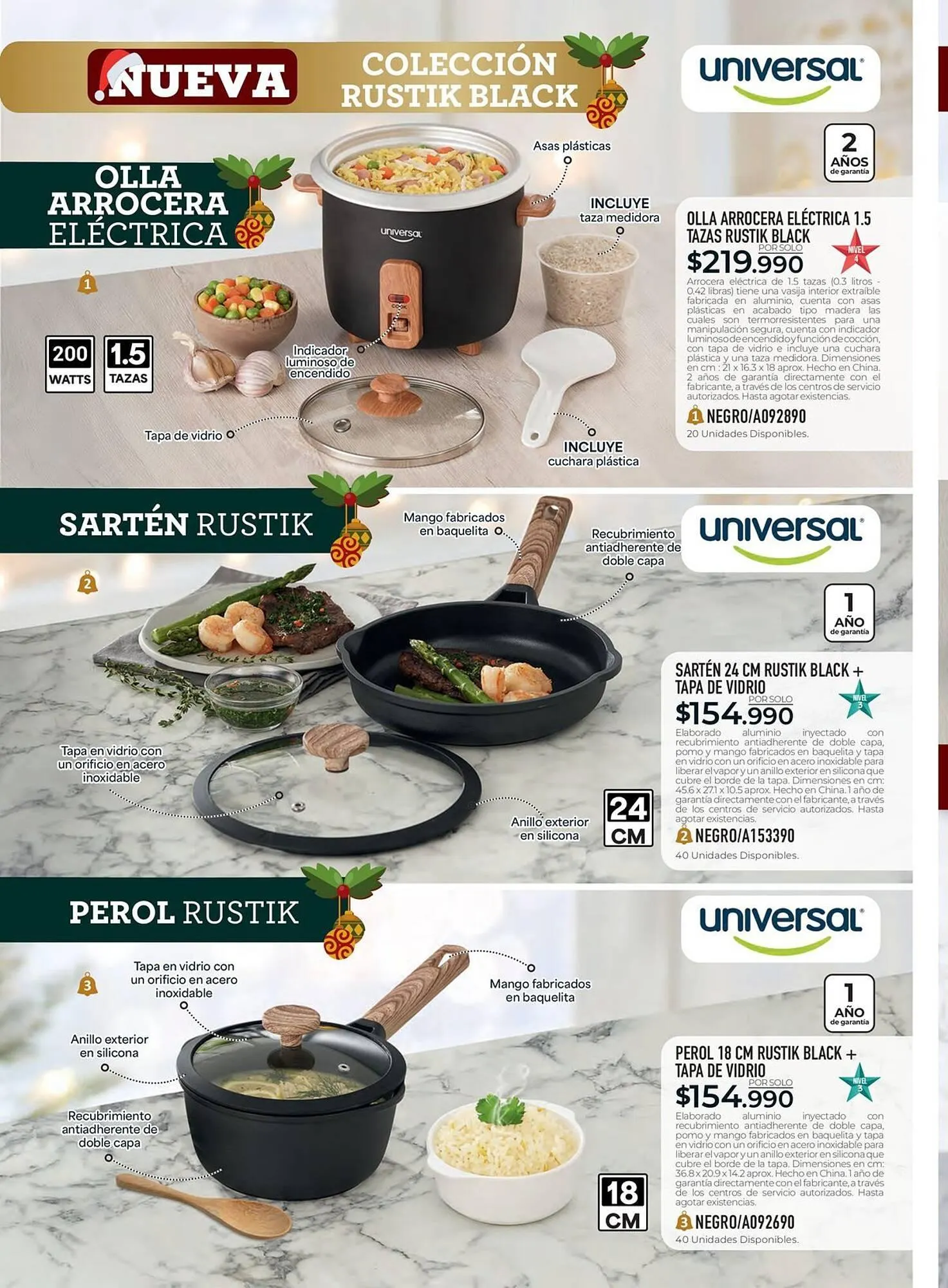 Catalogo de Catálogo Croydon 31 de octubre al 26 de diciembre 2025 - Pag 319