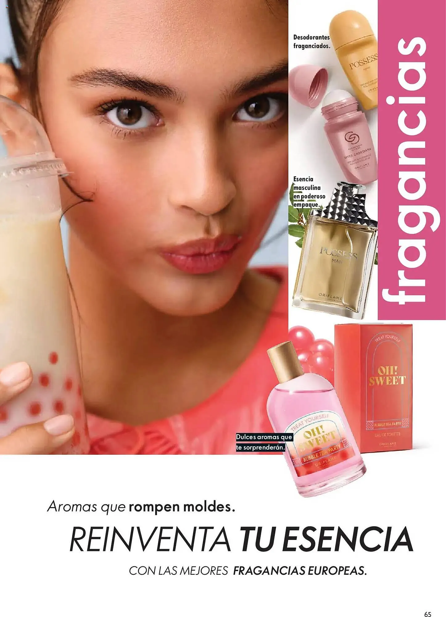 Catalogo de Catálogo Oriflame 9 de mayo al 29 de mayo 2026 - Pag 67