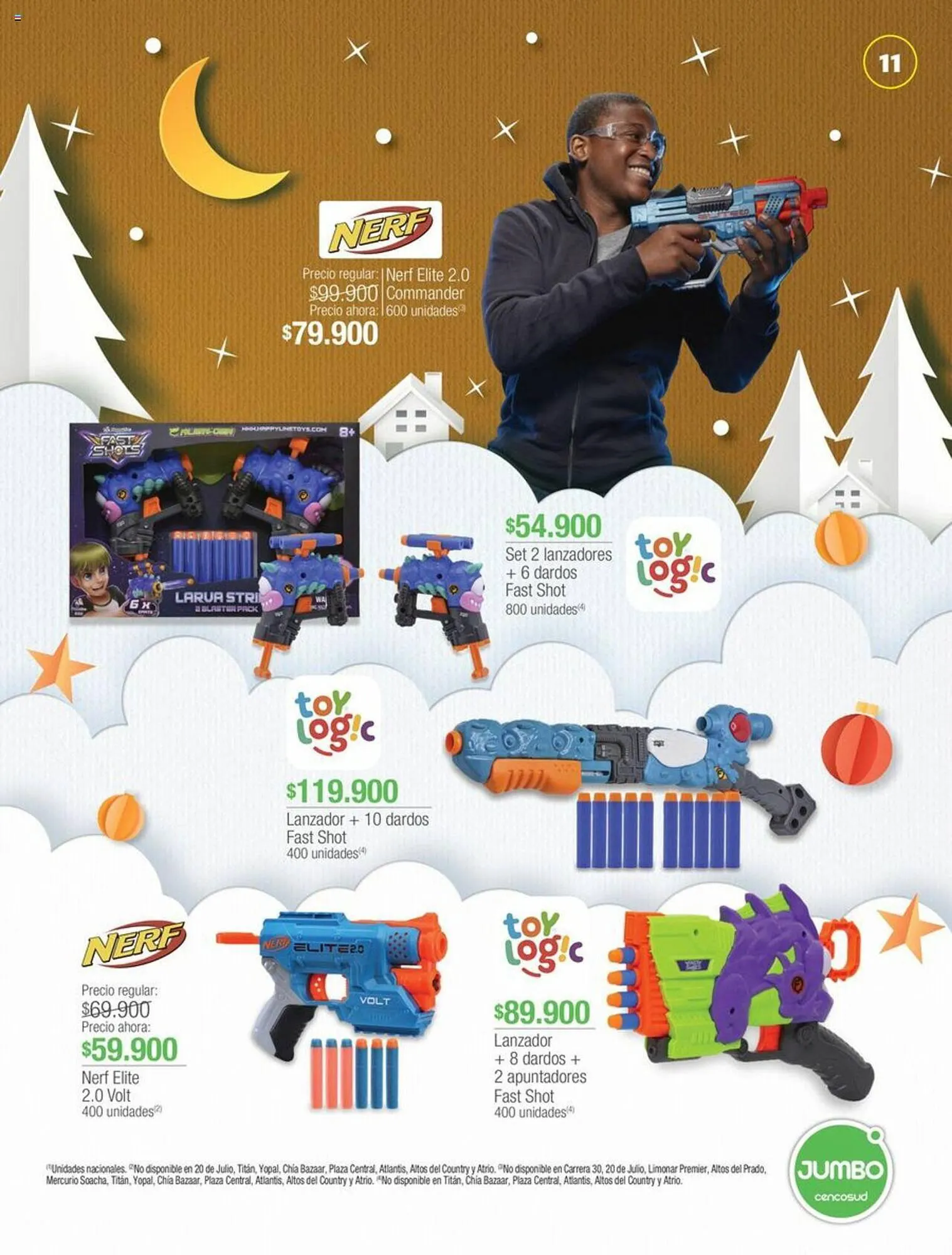 Catalogo de Catálogo Jumbo 30 de noviembre al 26 de diciembre 2023 - Pag 11
