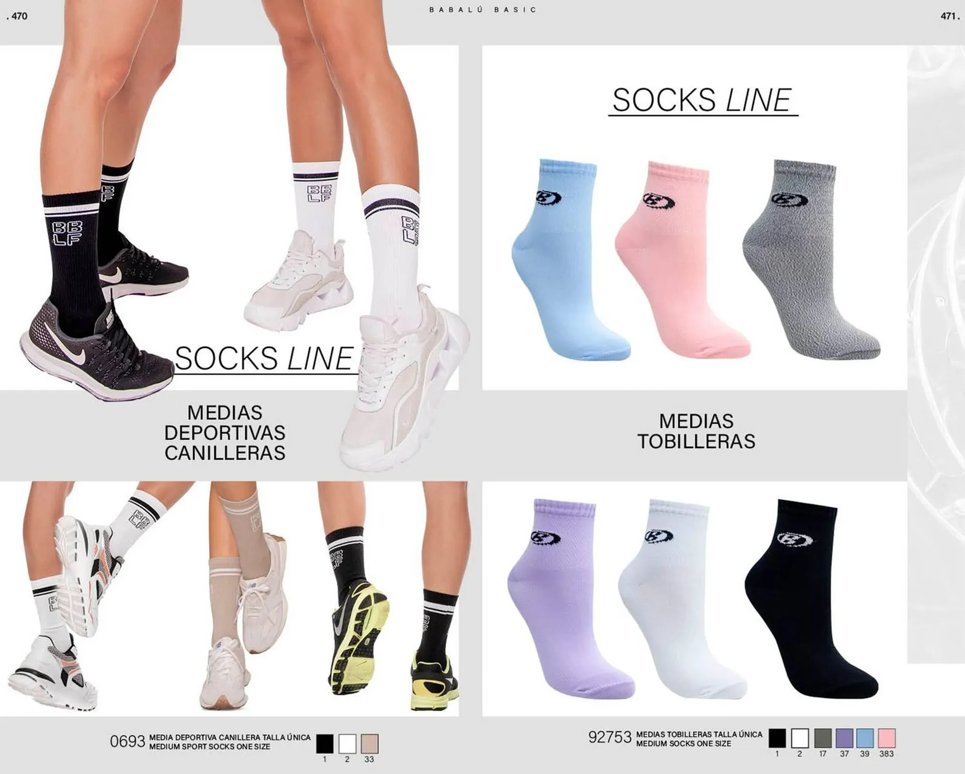 Catalogo de Catálogo Babalú Fashion 7 de julio al 31 de julio 2025 - Pag 236