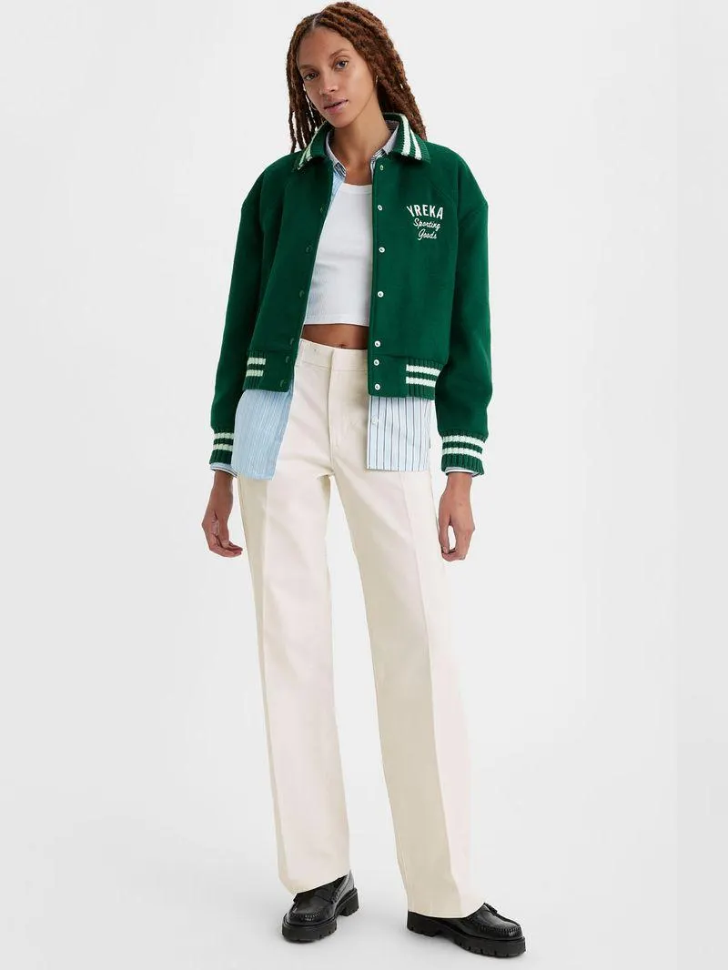 Pantalón Levi’s® Baggy Trouser Para Mujer