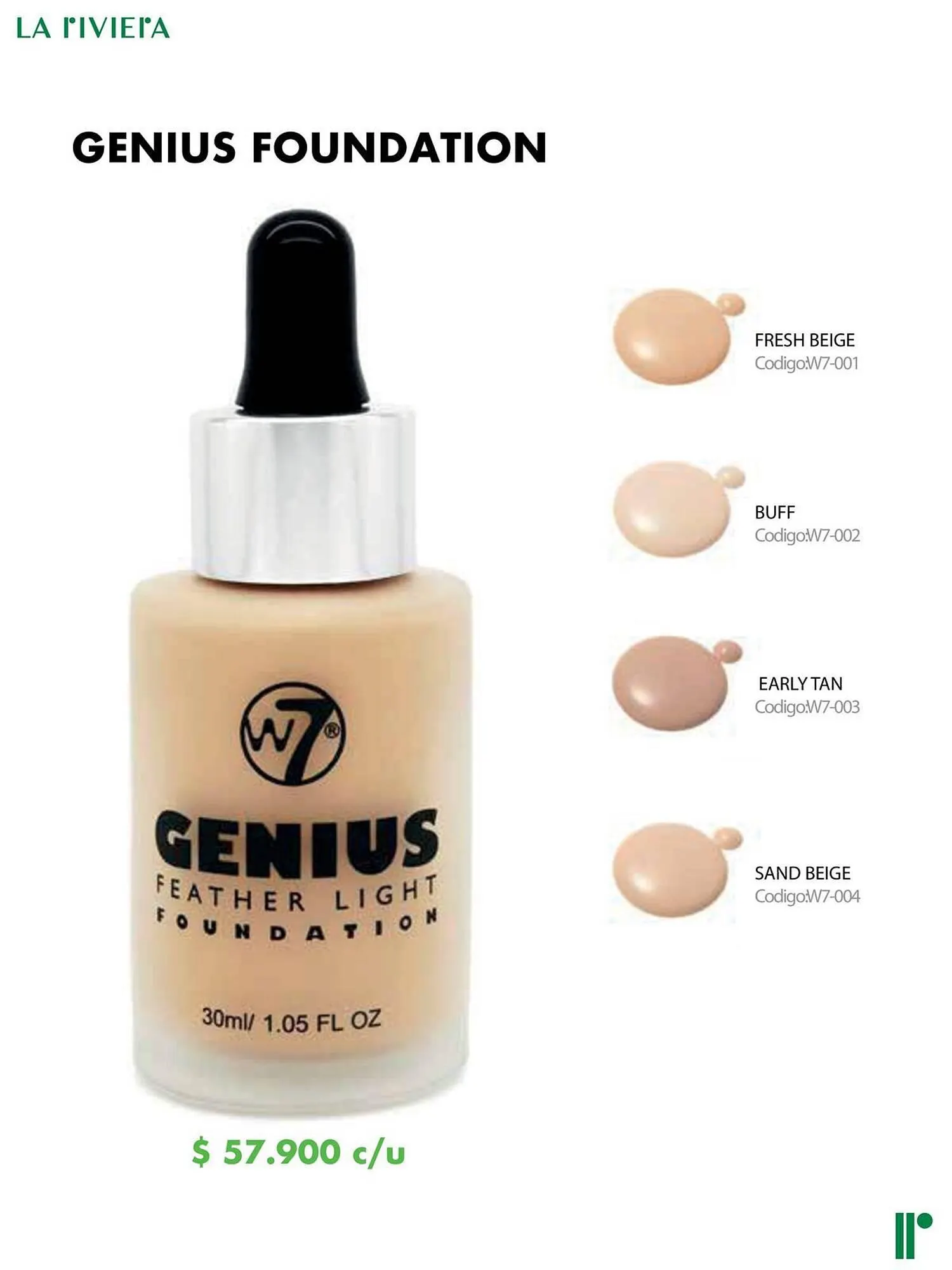 Catalogo de Catálogo La Riviera 19 de febrero al 31 de diciembre 2024 - Pag 11