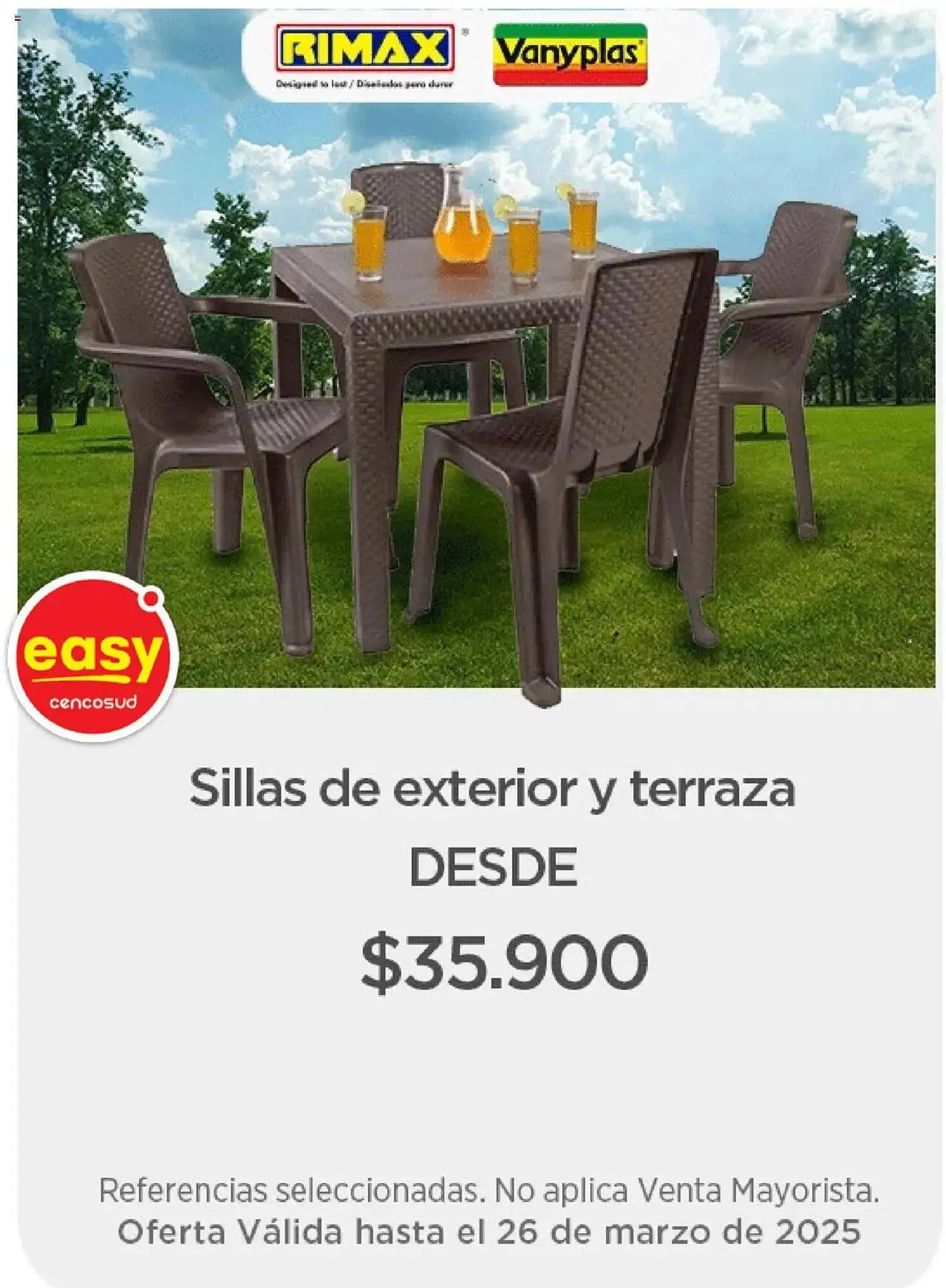 Catalogo de Catálogo Easy 27 de marzo al 2 de abril 2025 - Pag 9