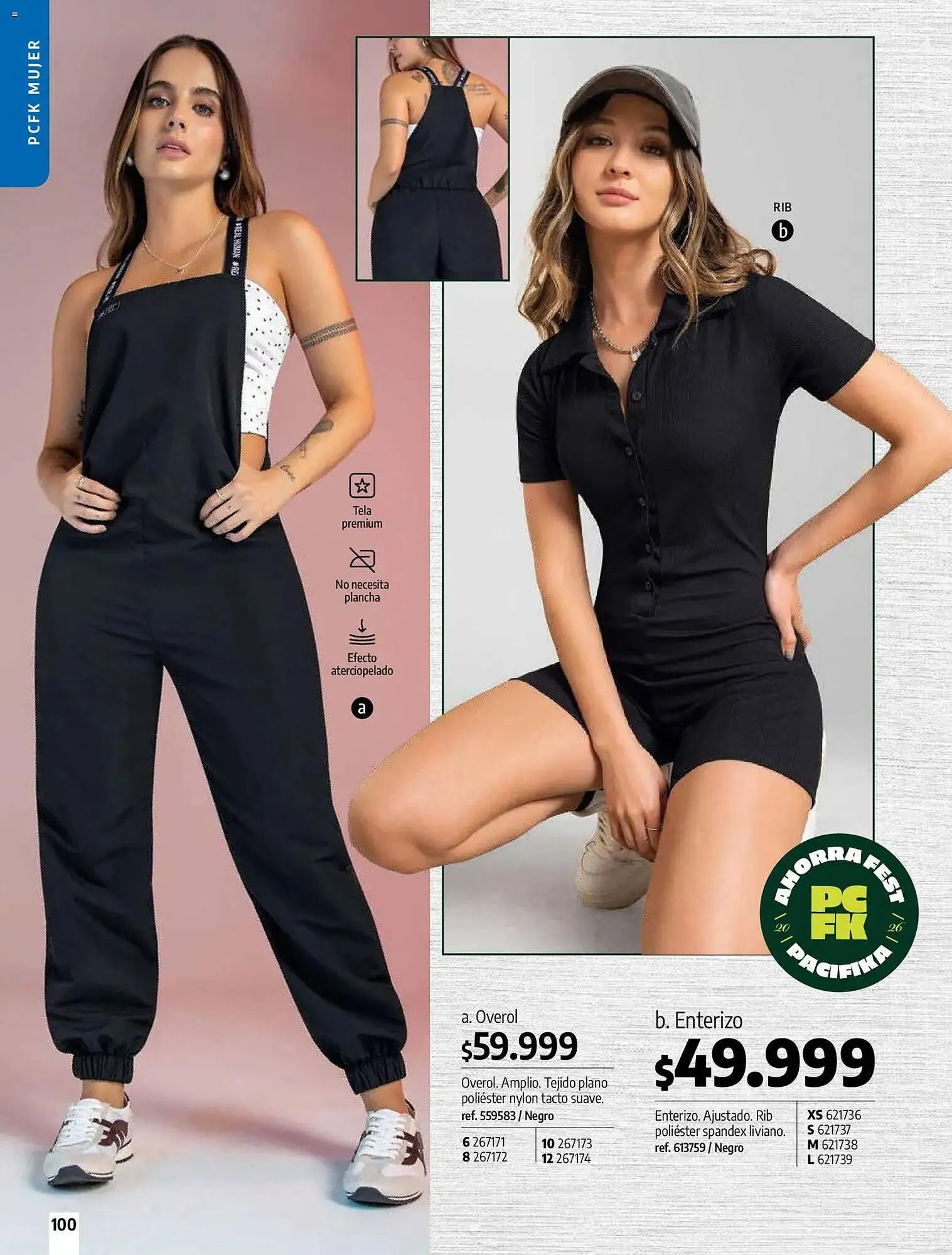 Catalogo de Catálogo Pacífika 1 de febrero al 28 de febrero 2026 - Pag 100