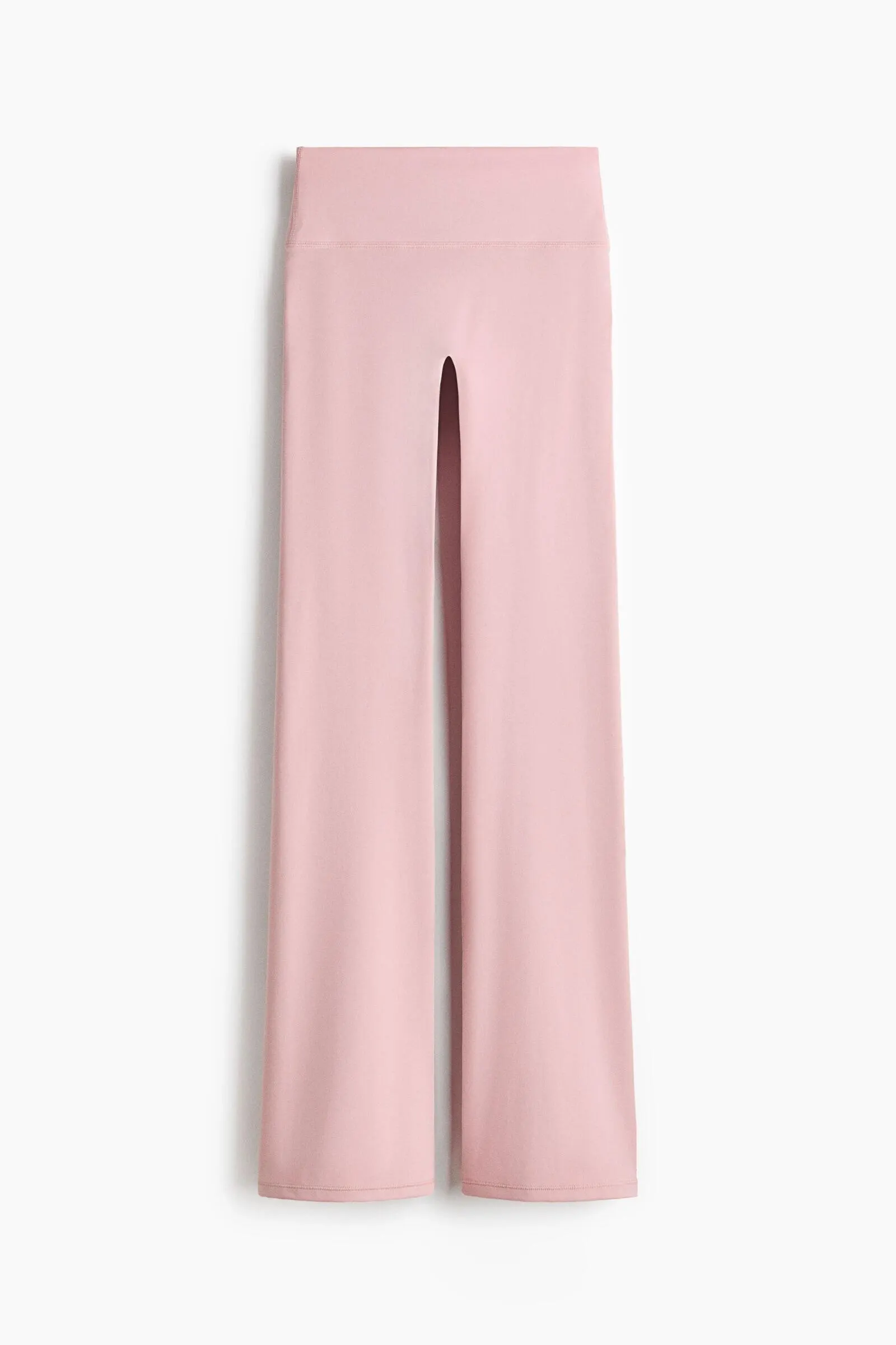 Leggings de yoga acampanados con SoftMove™