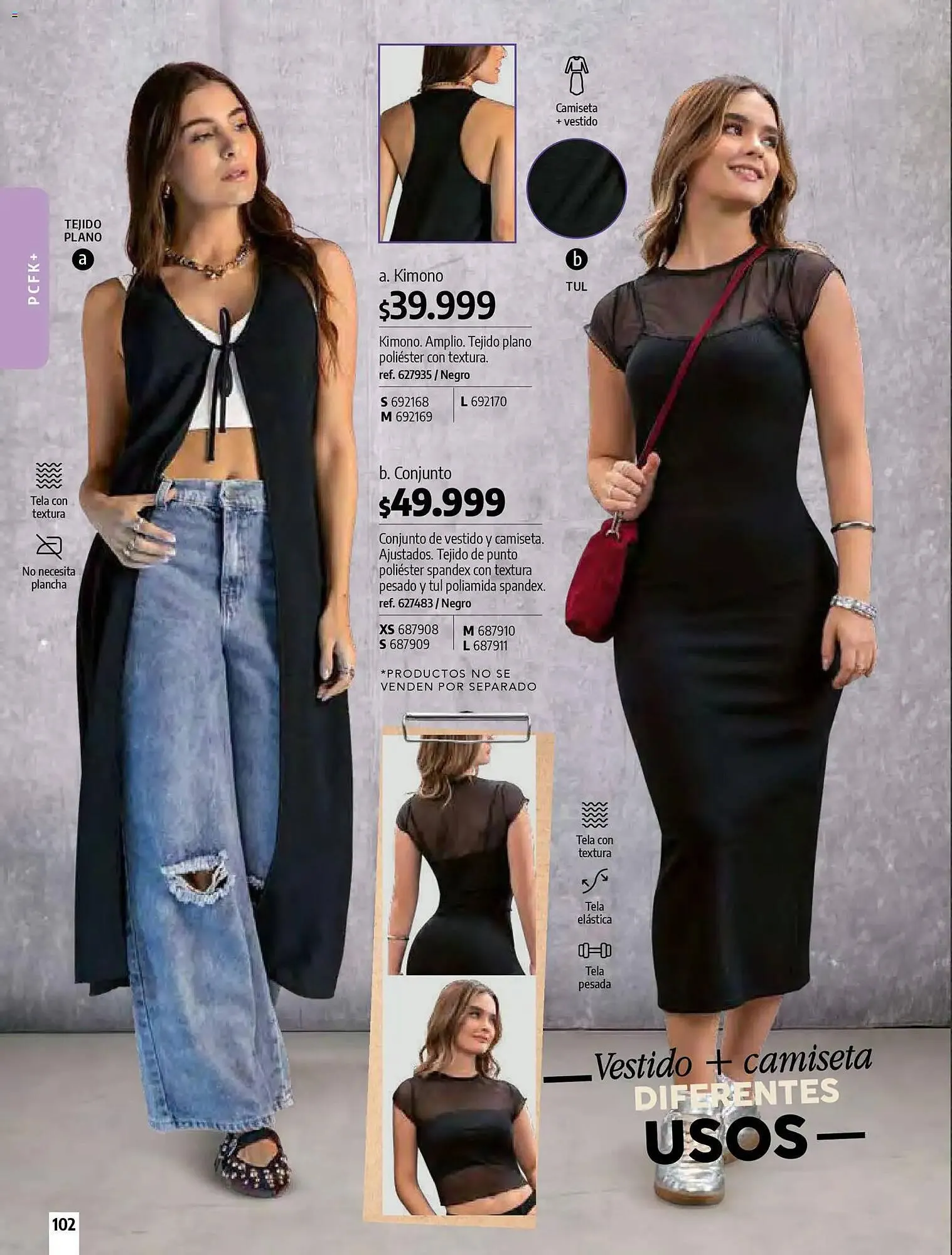 Catalogo de Catálogo Pacífika 1 de marzo al 31 de marzo 2026 - Pag 104