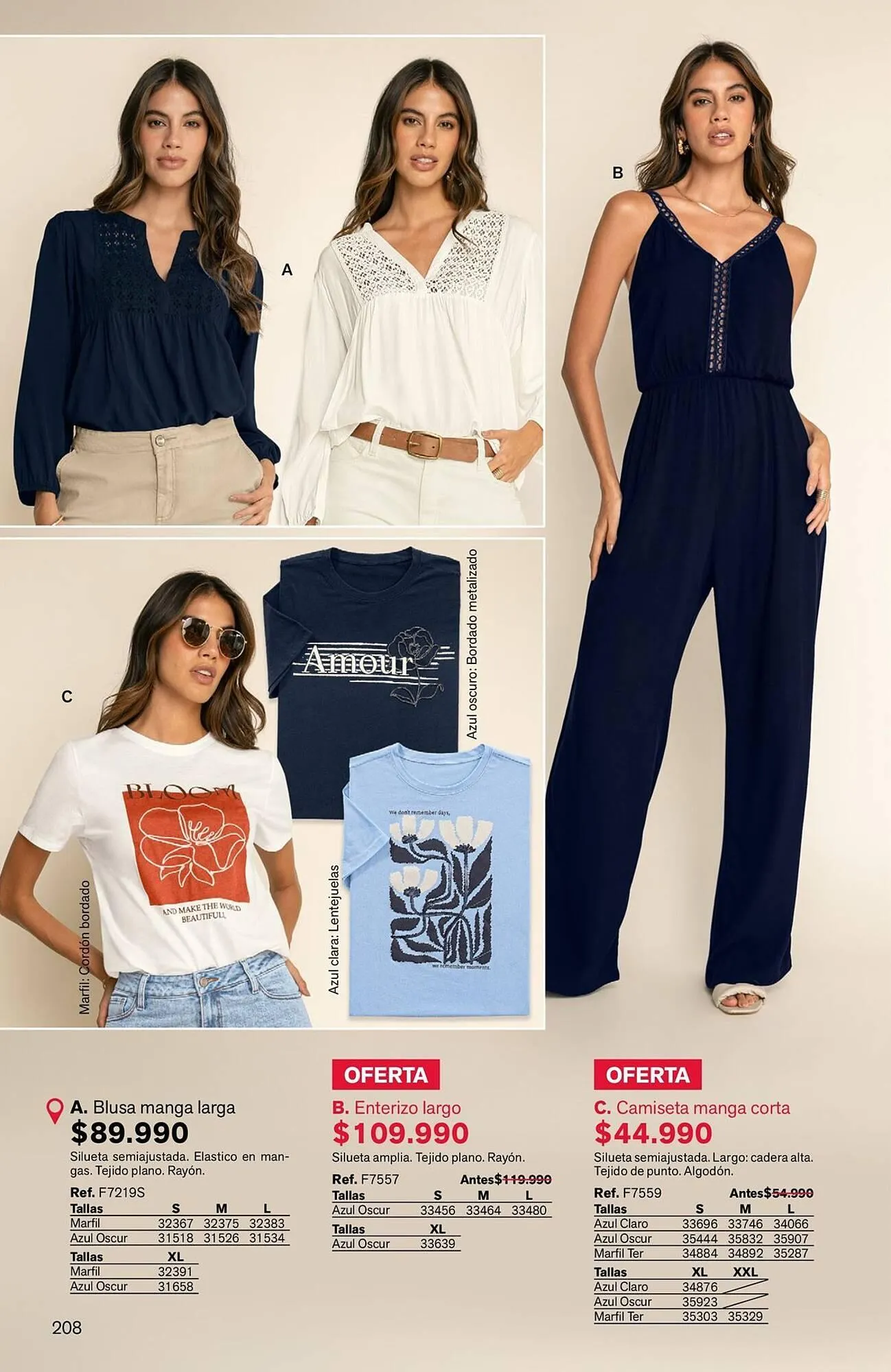 Catalogo de Catálogo Leonisa 7 de abril al 26 de abril 2026 - Pag 208