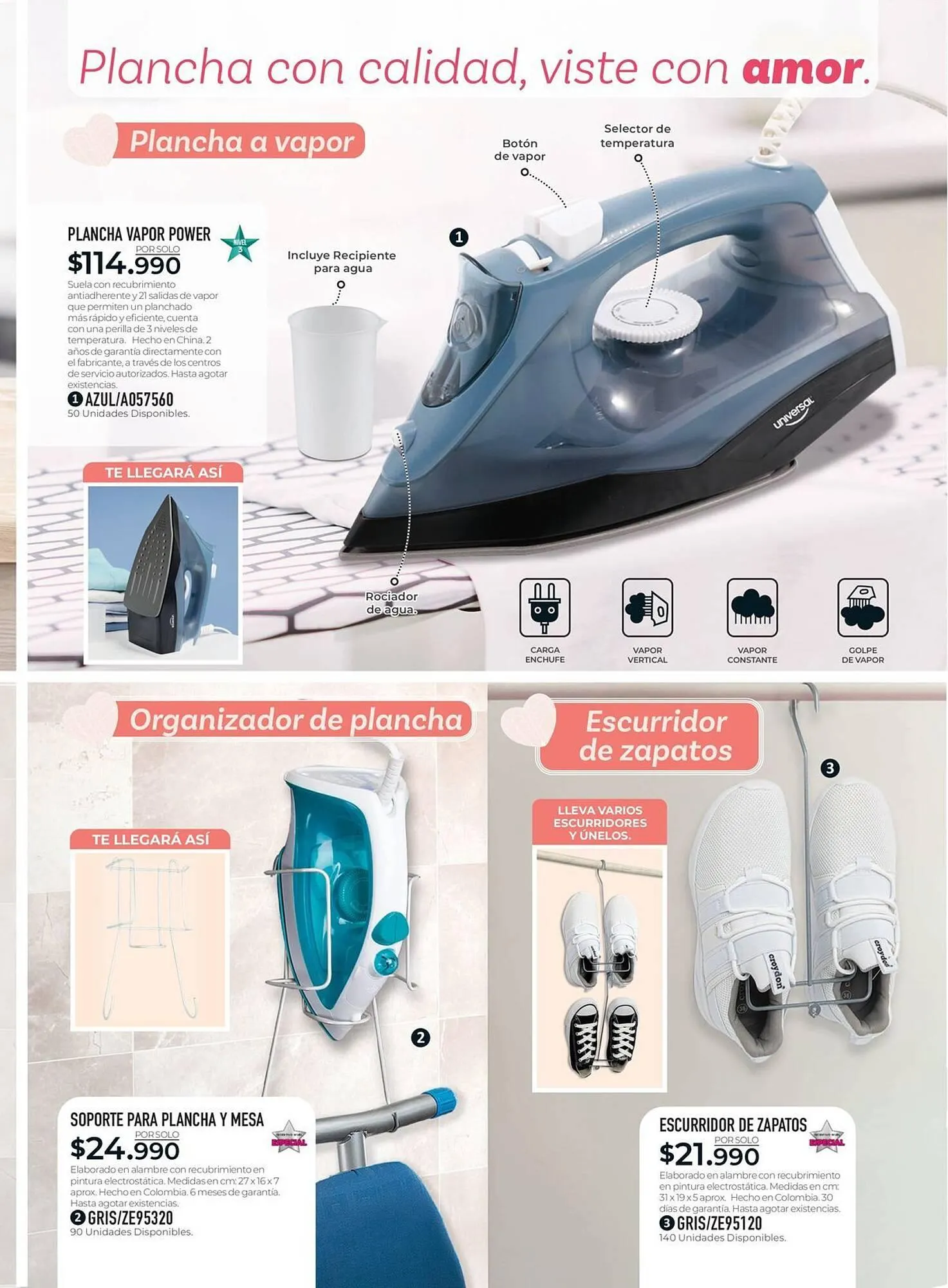 Catalogo de Catálogo Croydon 19 de agosto al 18 de septiembre 2025 - Pag 262