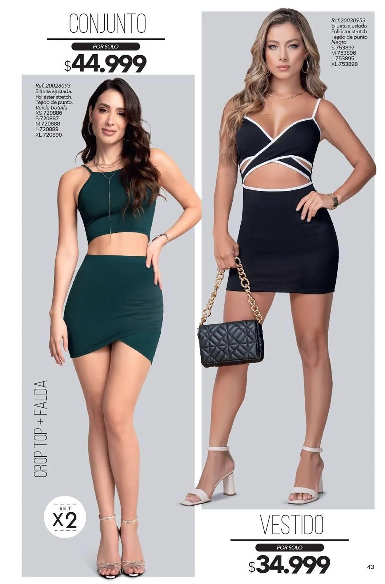 Catalogo de Catálogo Marketing Personal 4 de febrero al 28 de febrero 2025 - Pag 47