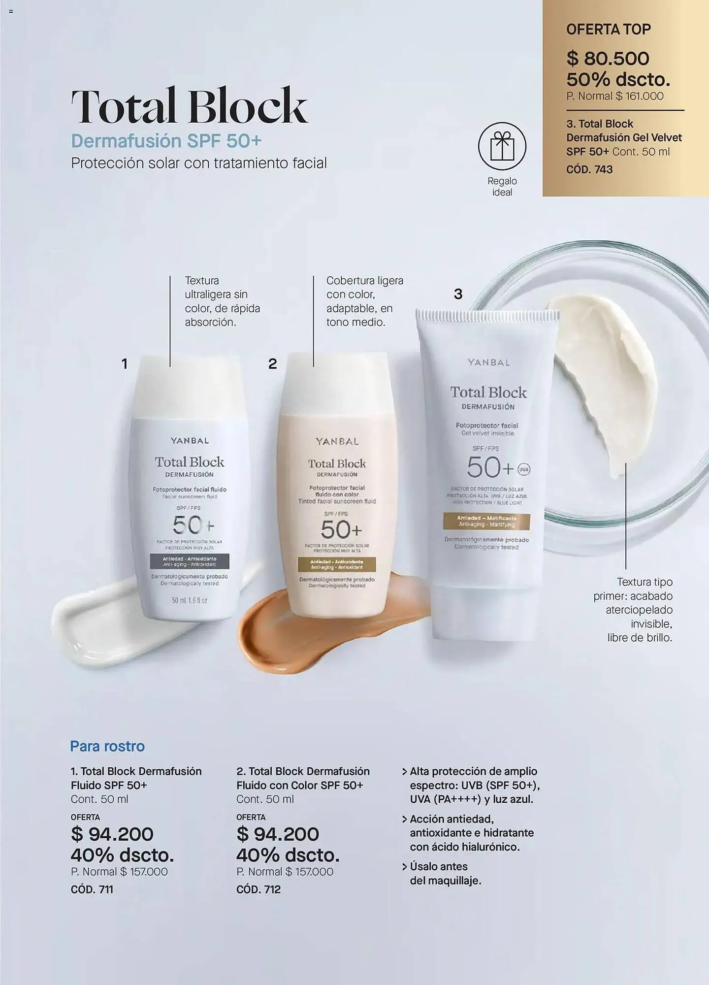 Catalogo de Catálogo Yanbal 28 de marzo al 25 de abril 2026 - Pag 97