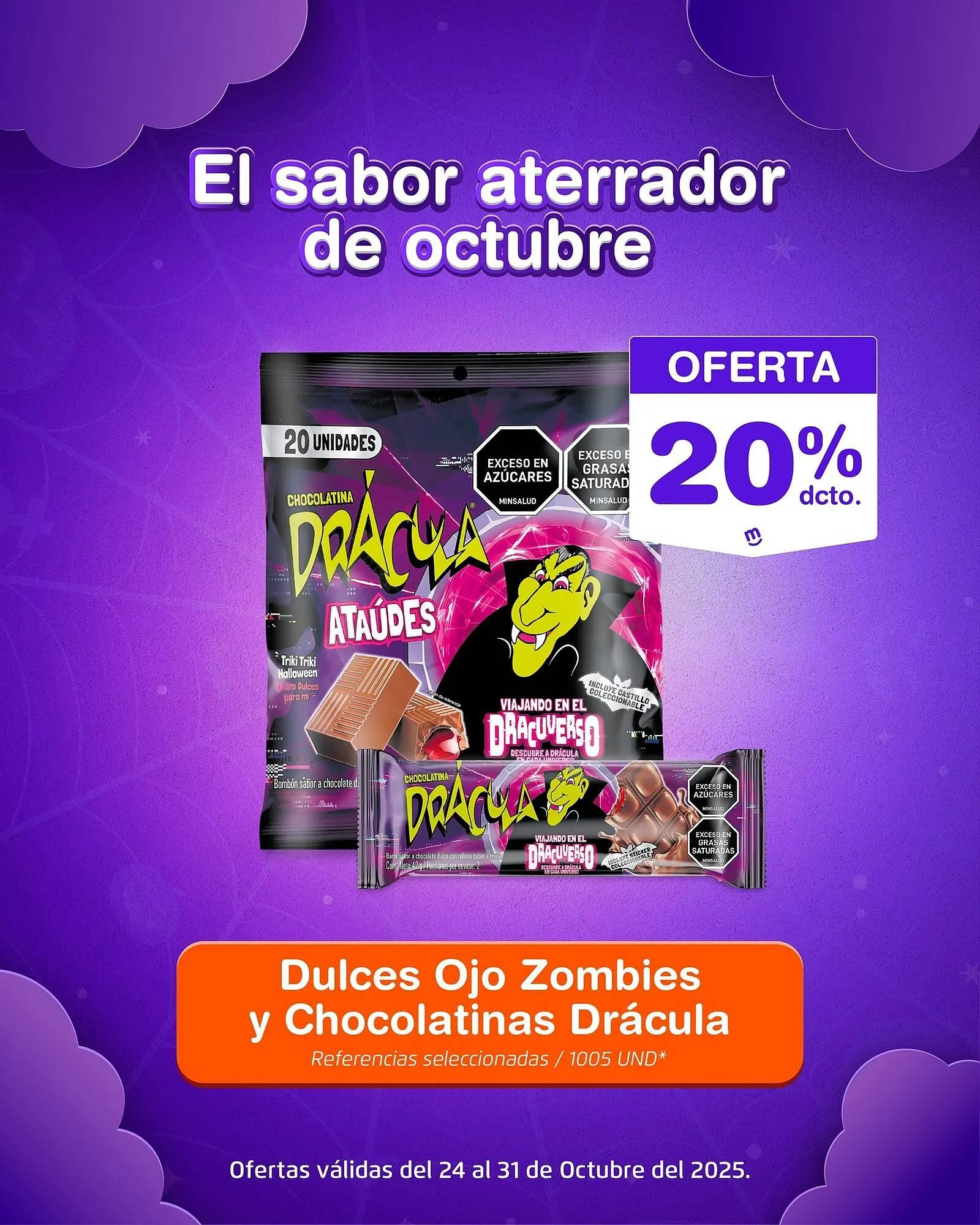 Catalogo de Catálogo Makro 29 de octubre al 31 de octubre 2025 - Pag 3