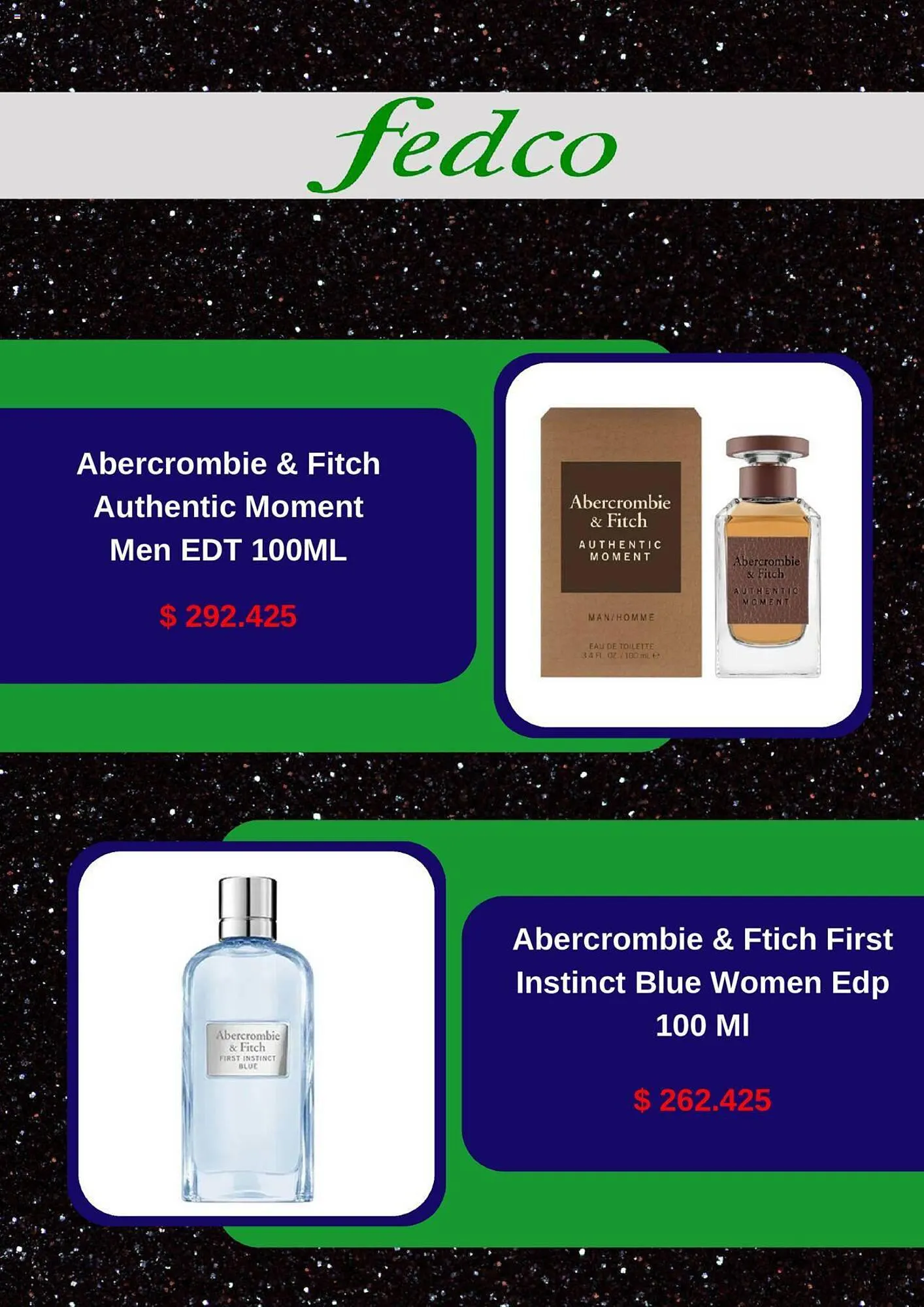 Catalogo de Catálogo Fedco 24 de noviembre al 30 de noviembre 2023 - Pag 5