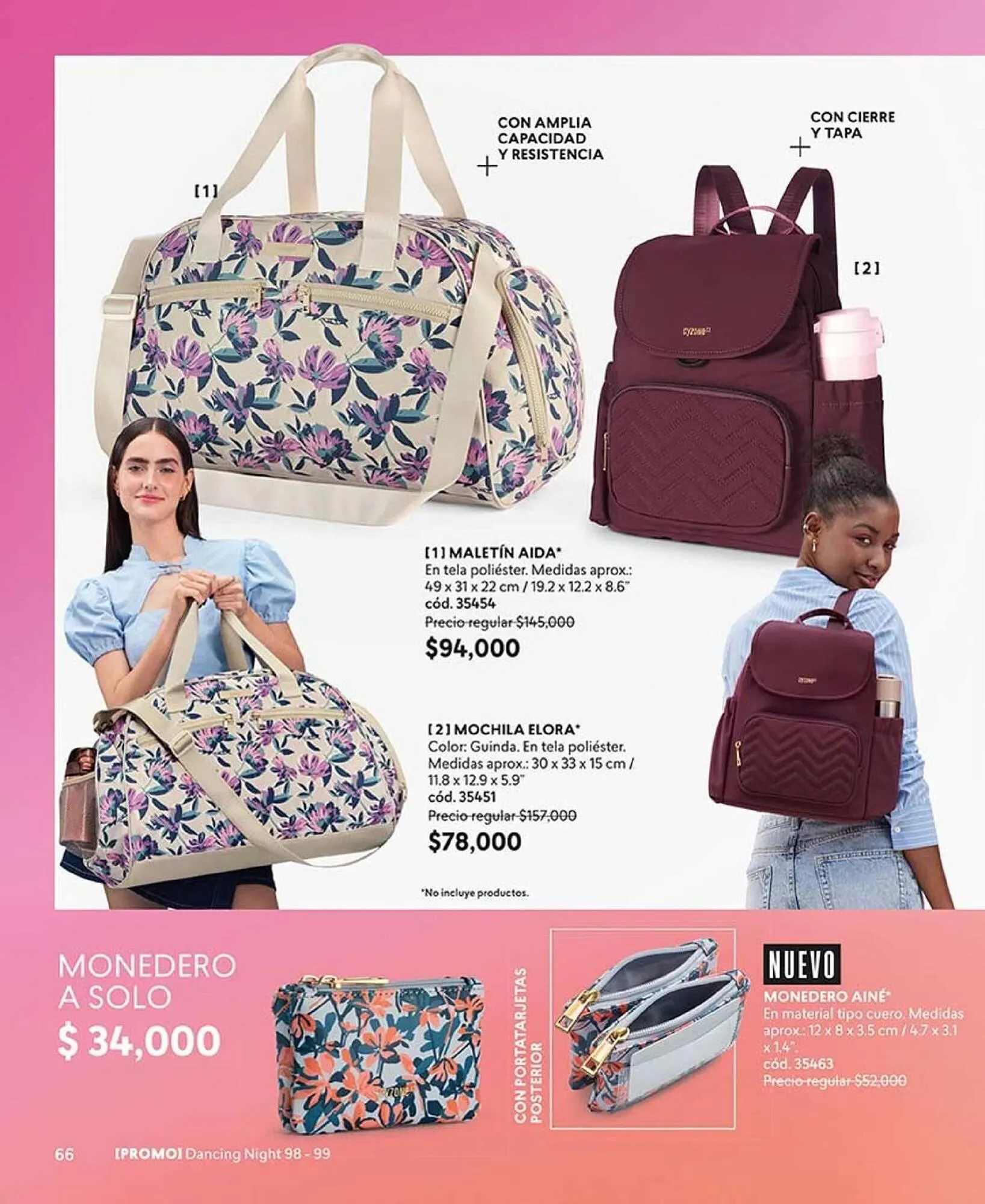 Catalogo de Catálogo Cyzone 21 de enero al 22 de marzo 2025 - Pag 66