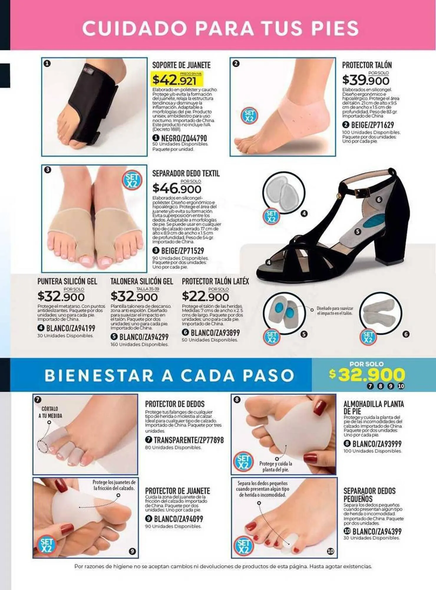 Catalogo de Catálogo Croydon 2 de mayo al 29 de mayo 2025 - Pag 297