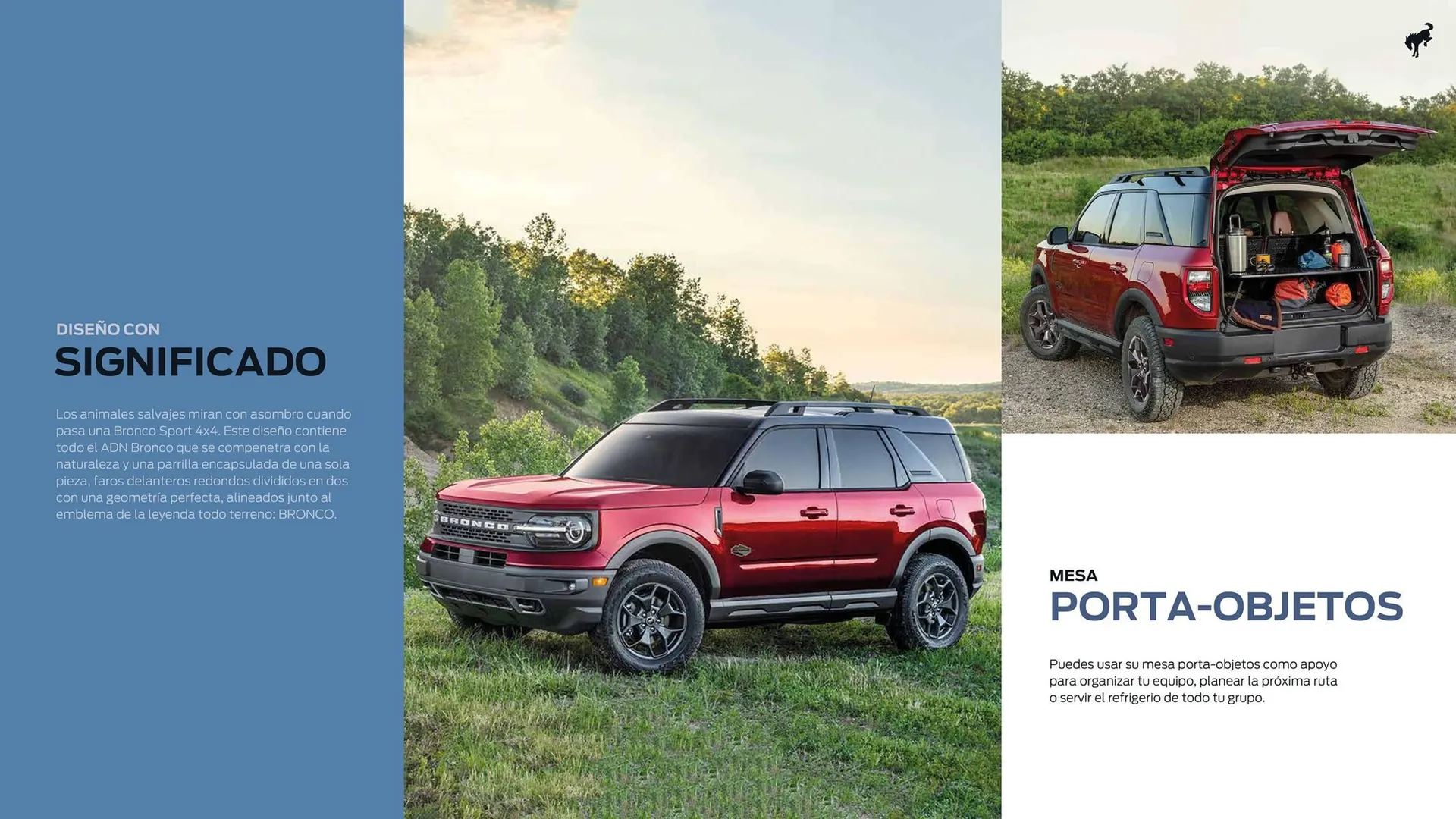 Catalogo de Catálogo Ford 29 de octubre al 29 de octubre 2025 - Pag 3